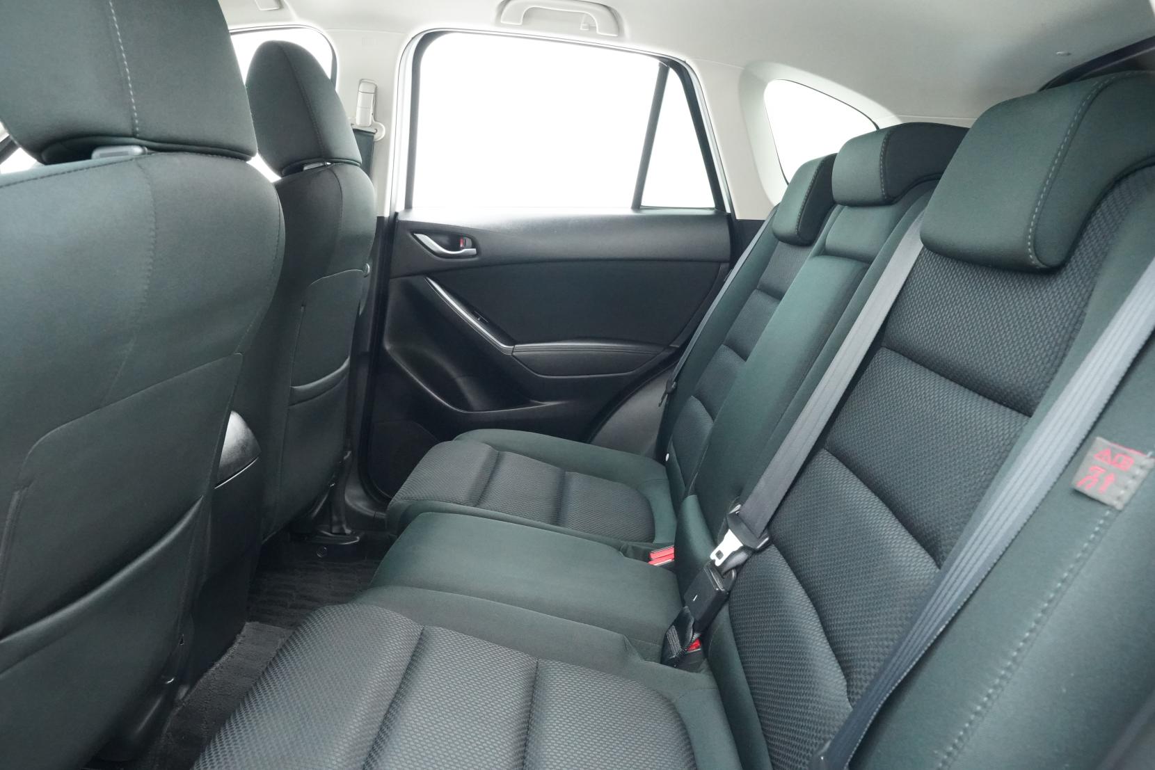 Mazda CX-5 2.5 25S 4WD Cruise