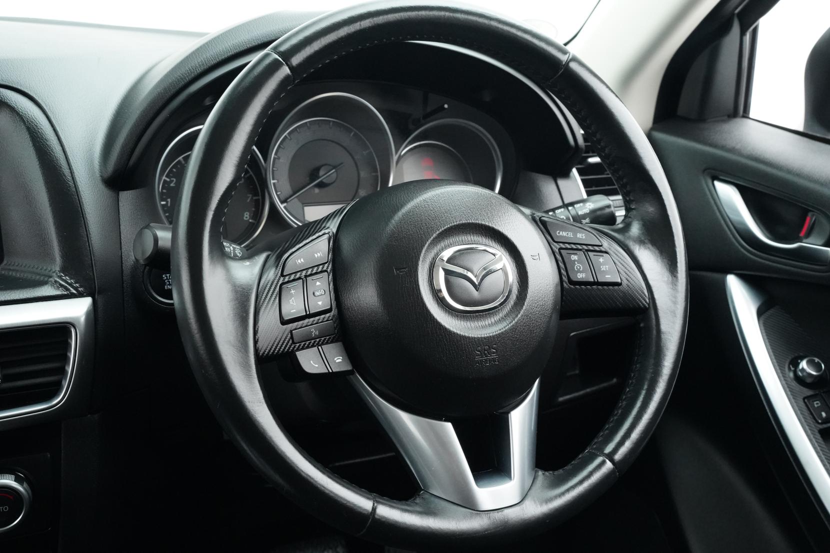 Mazda CX-5 2.5 25S 4WD Cruise