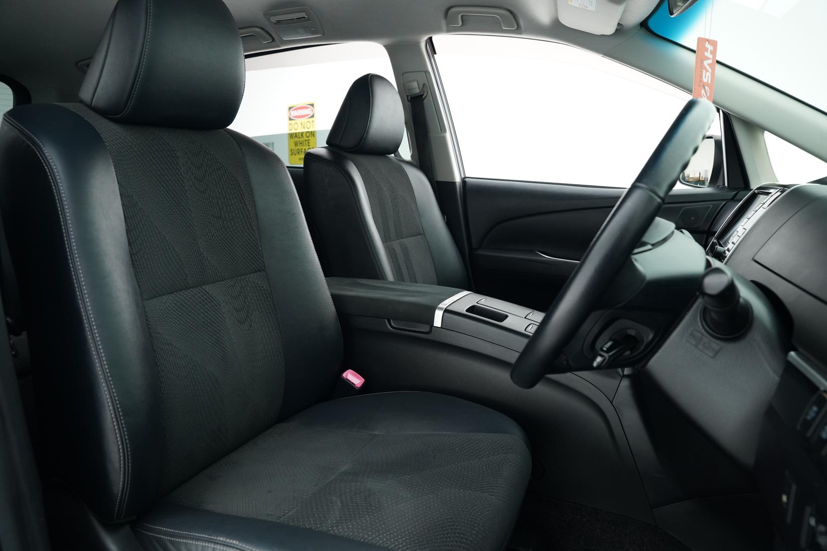 Toyota Estima 2.4 Hybrid 4wd Aeras Premium