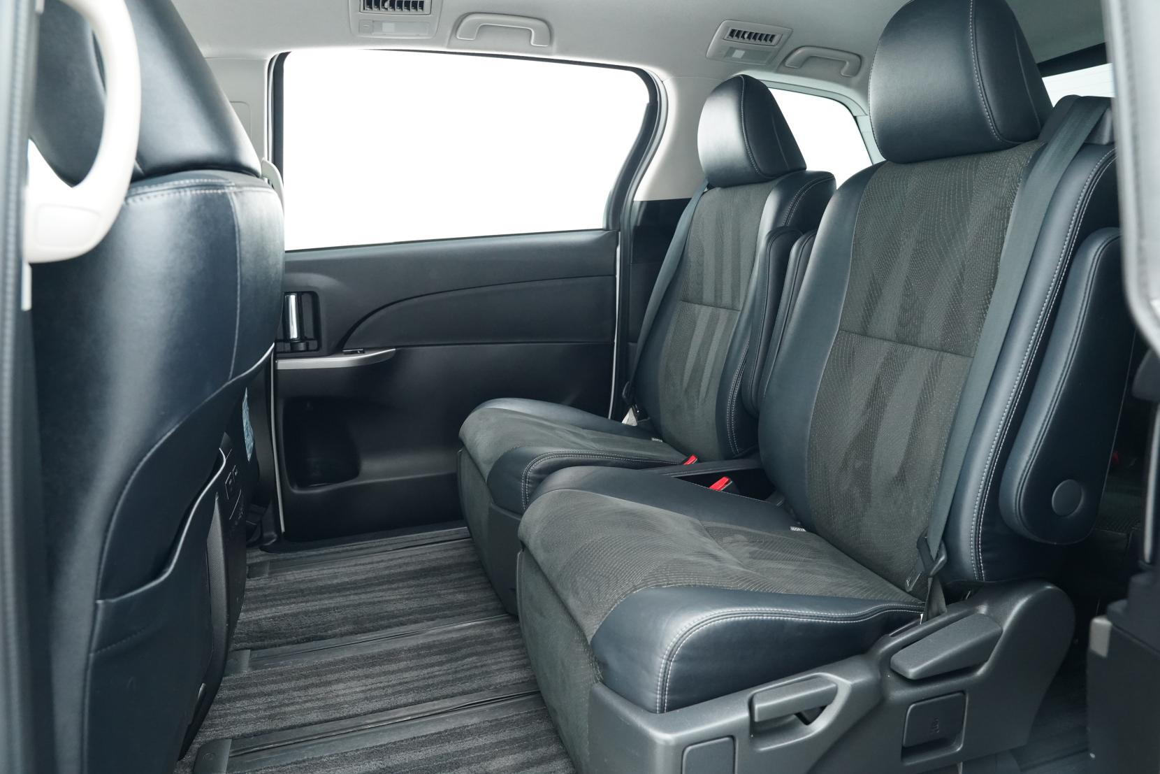 Toyota Estima 2.4 Hybrid 4wd Aeras Premium