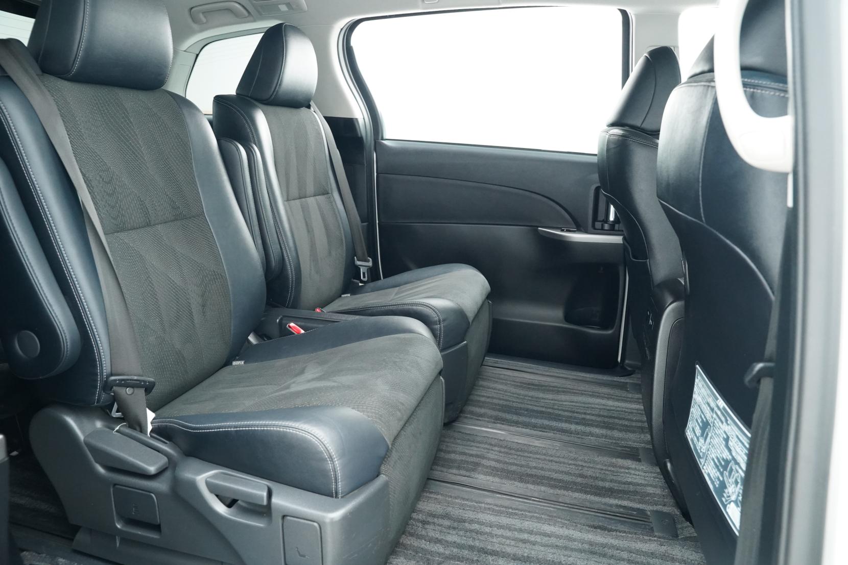 Toyota Estima 2.4 Hybrid 4wd Aeras Premium