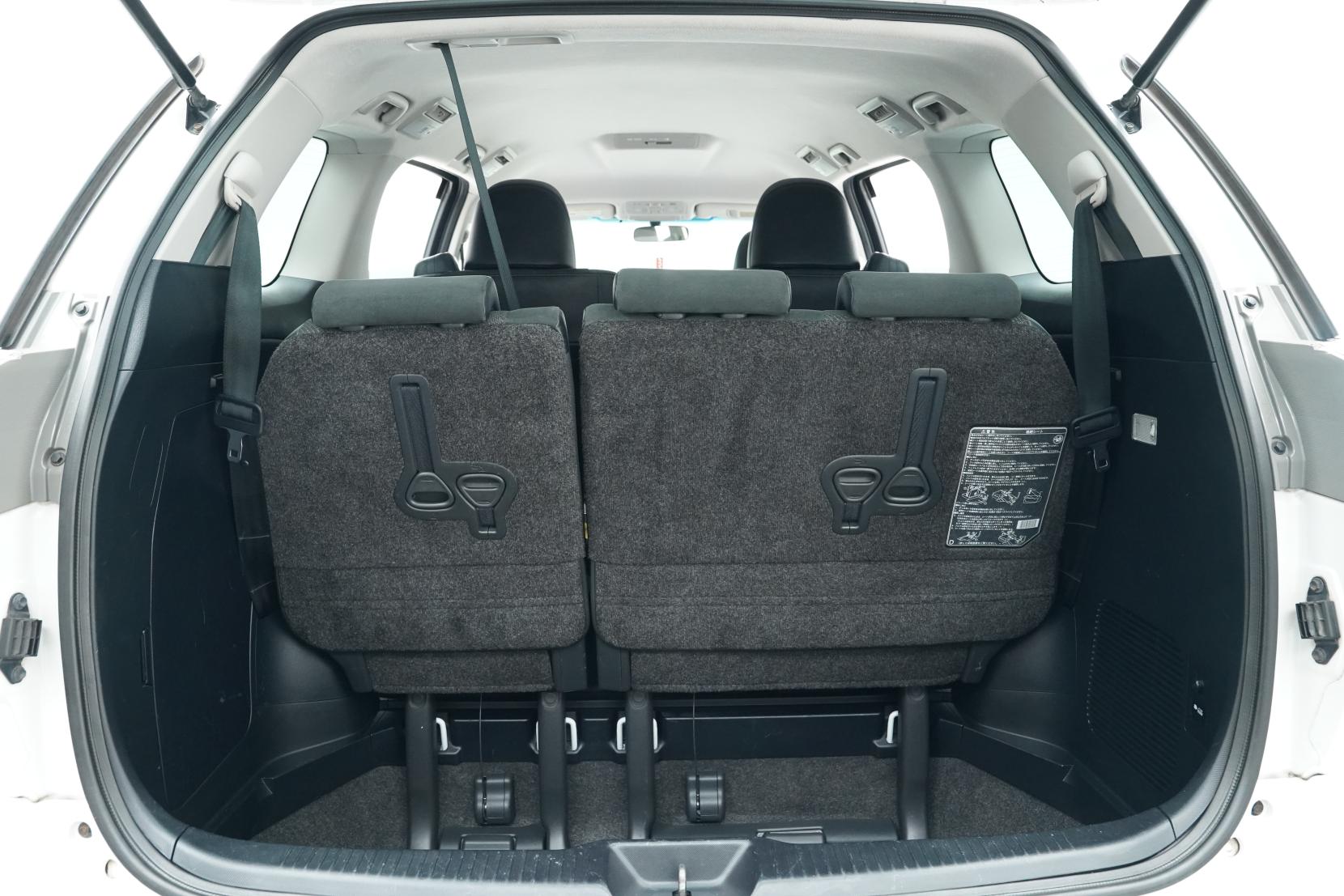 Toyota Estima 2.4 Hybrid 4wd Aeras Premium