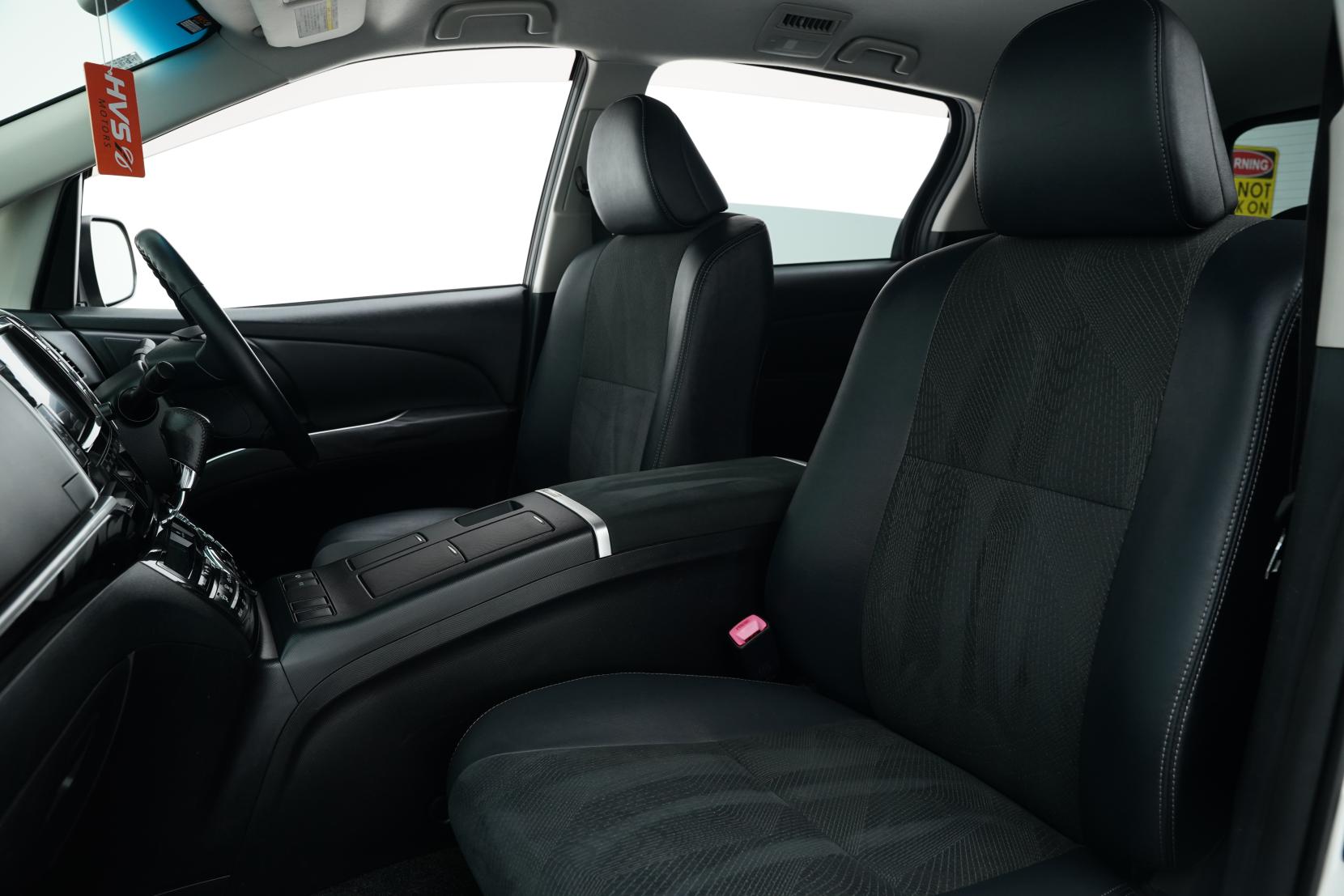 Toyota Estima 2.4 Hybrid 4wd Aeras Premium