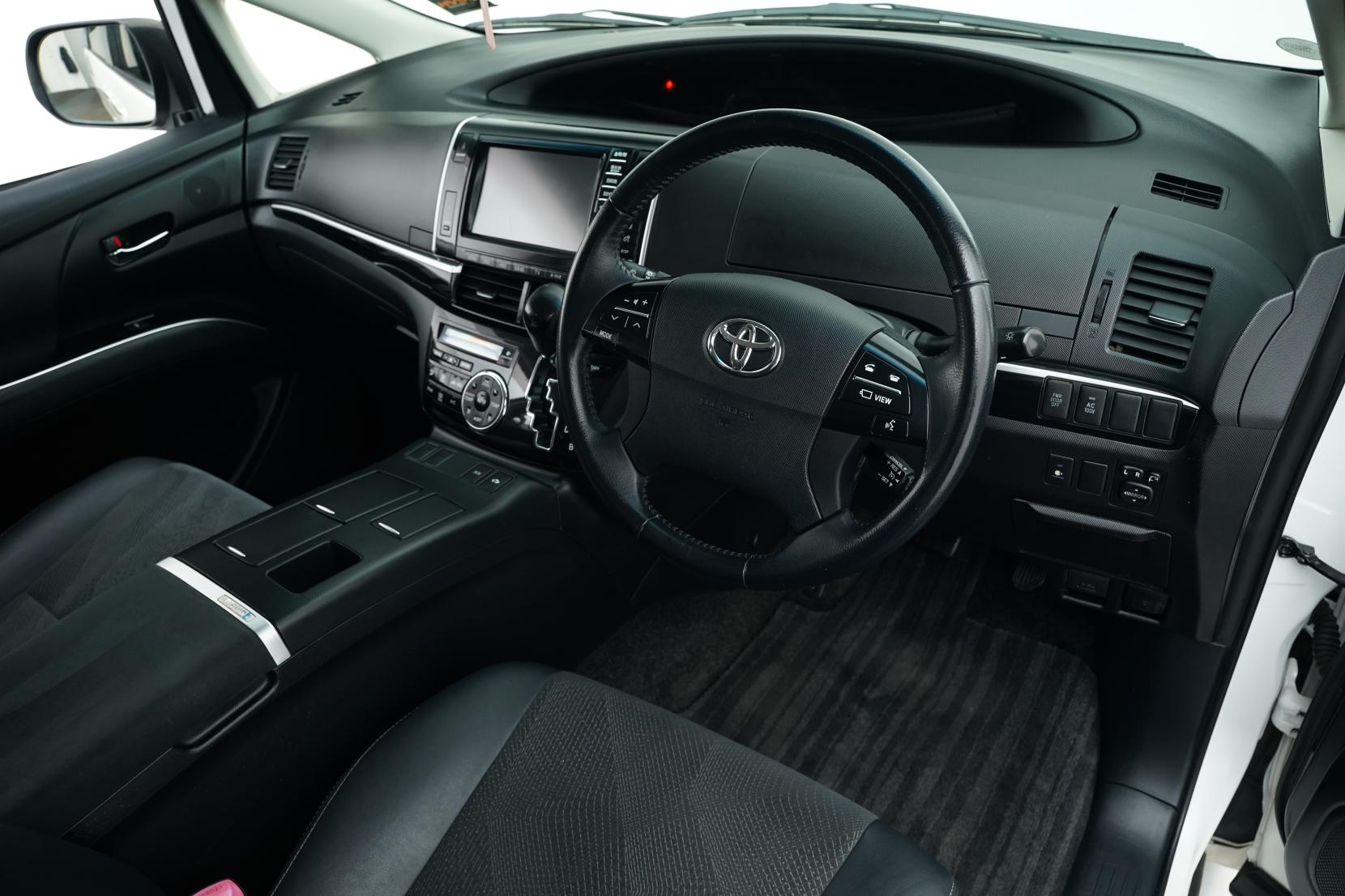 Toyota Estima 2.4 Hybrid 4wd Aeras Premium