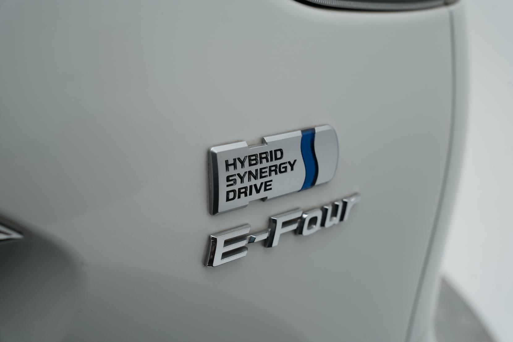 Toyota Estima 2.4 Hybrid 4wd Aeras Premium