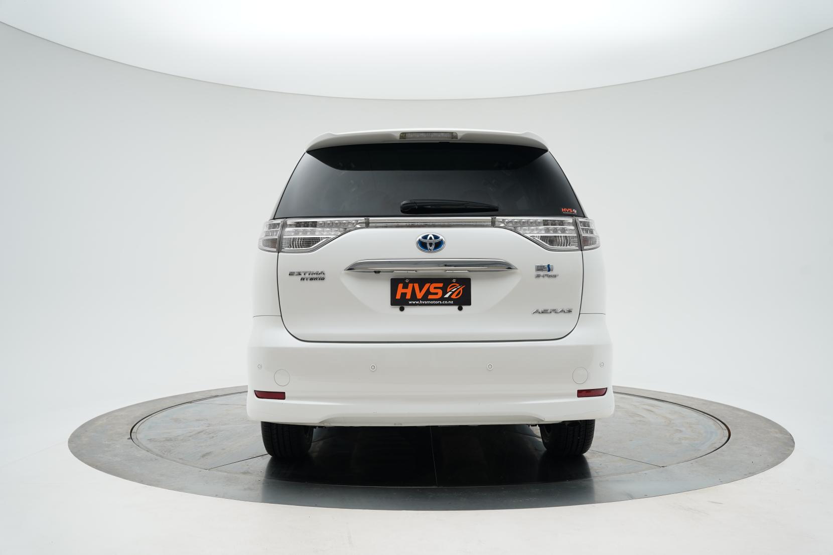 Toyota Estima 2.4 Hybrid 4wd Aeras Premium