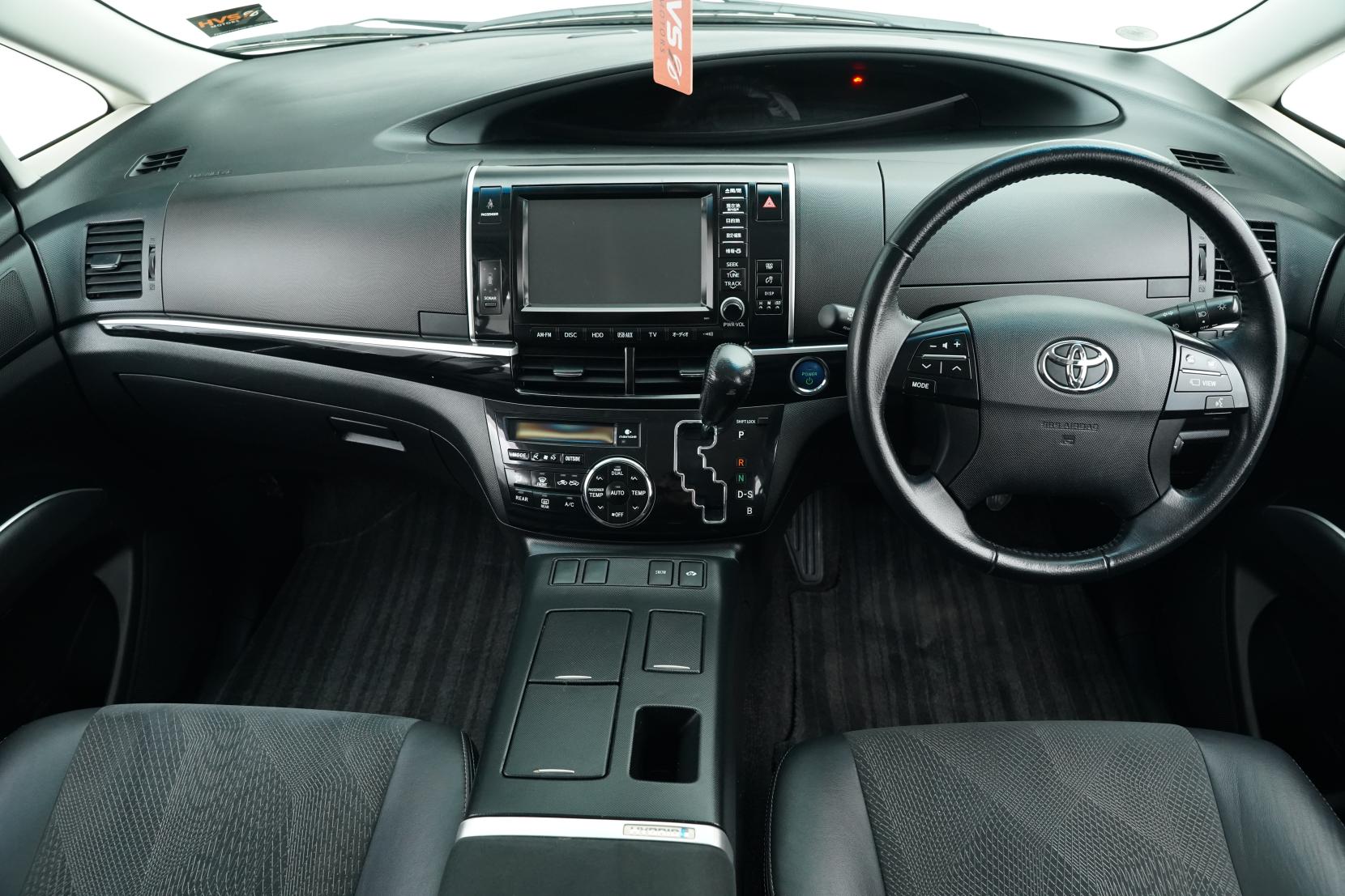 Toyota Estima 2.4 Hybrid 4wd Aeras Premium
