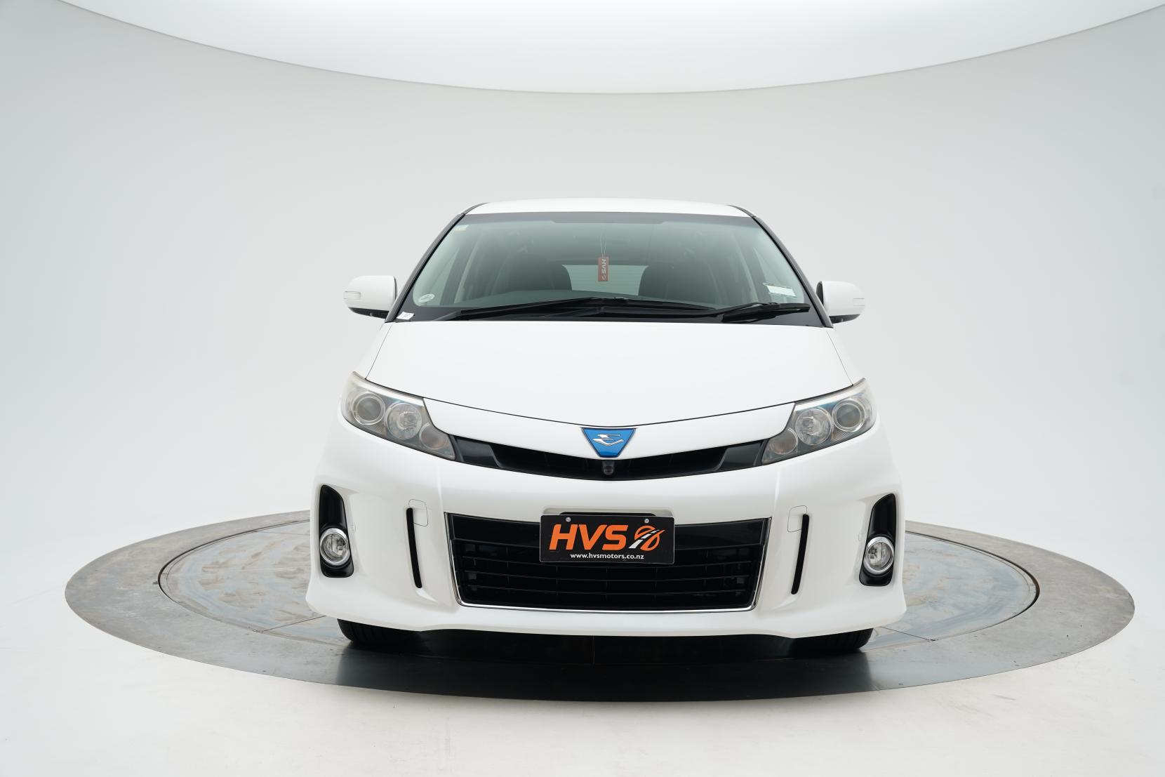 Toyota Estima 2.4 Hybrid 4wd Aeras Premium