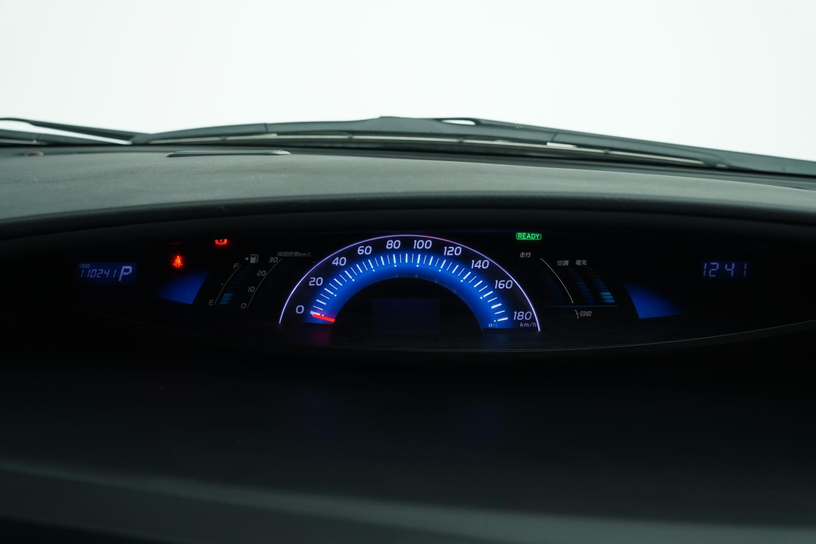 Toyota Estima 2.4 Hybrid 4wd Aeras Premium