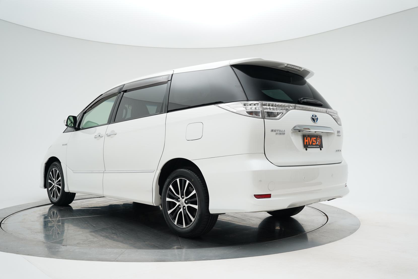 Toyota Estima 2.4 Hybrid 4wd Aeras Premium