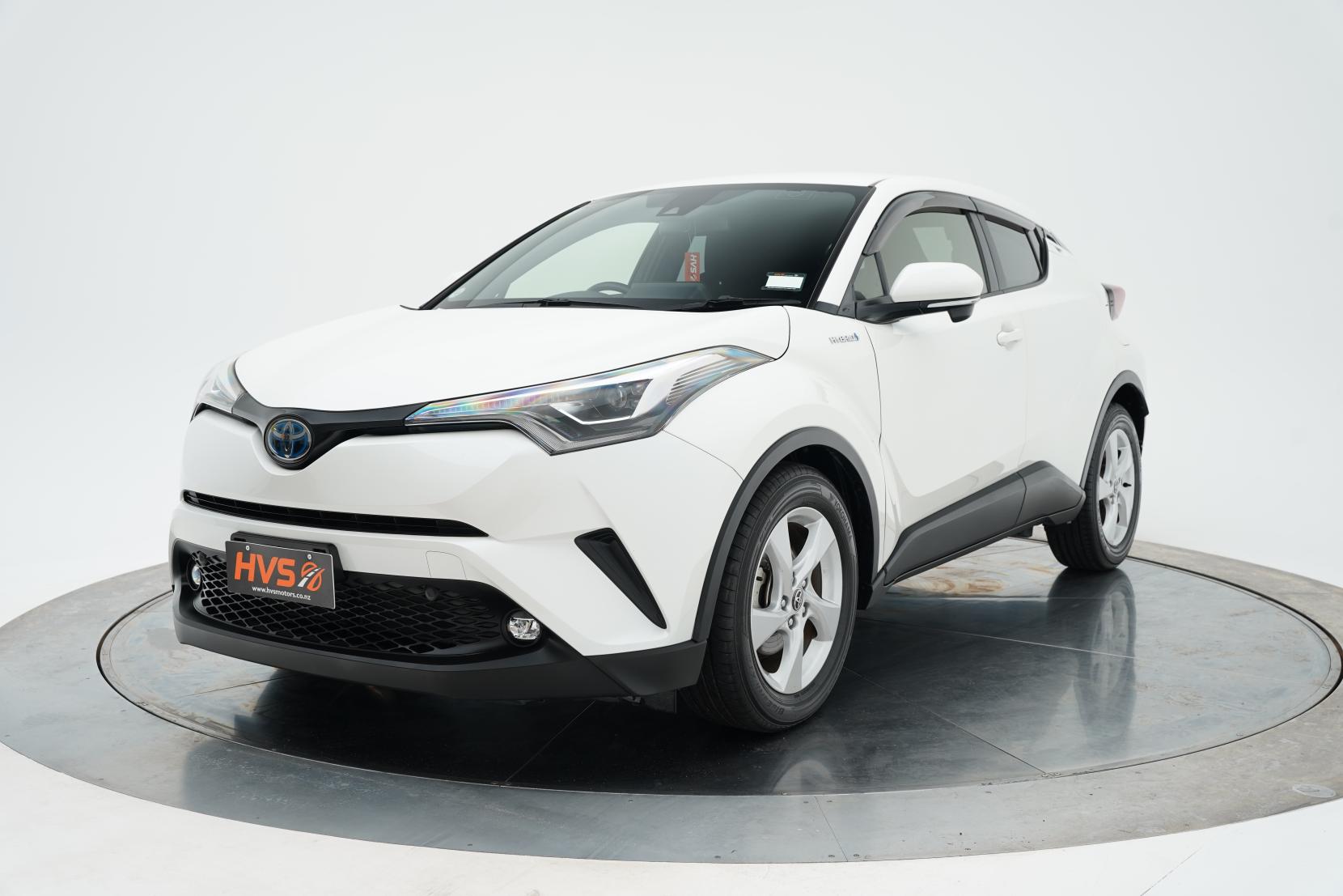 Toyota C-HR Hybrid S