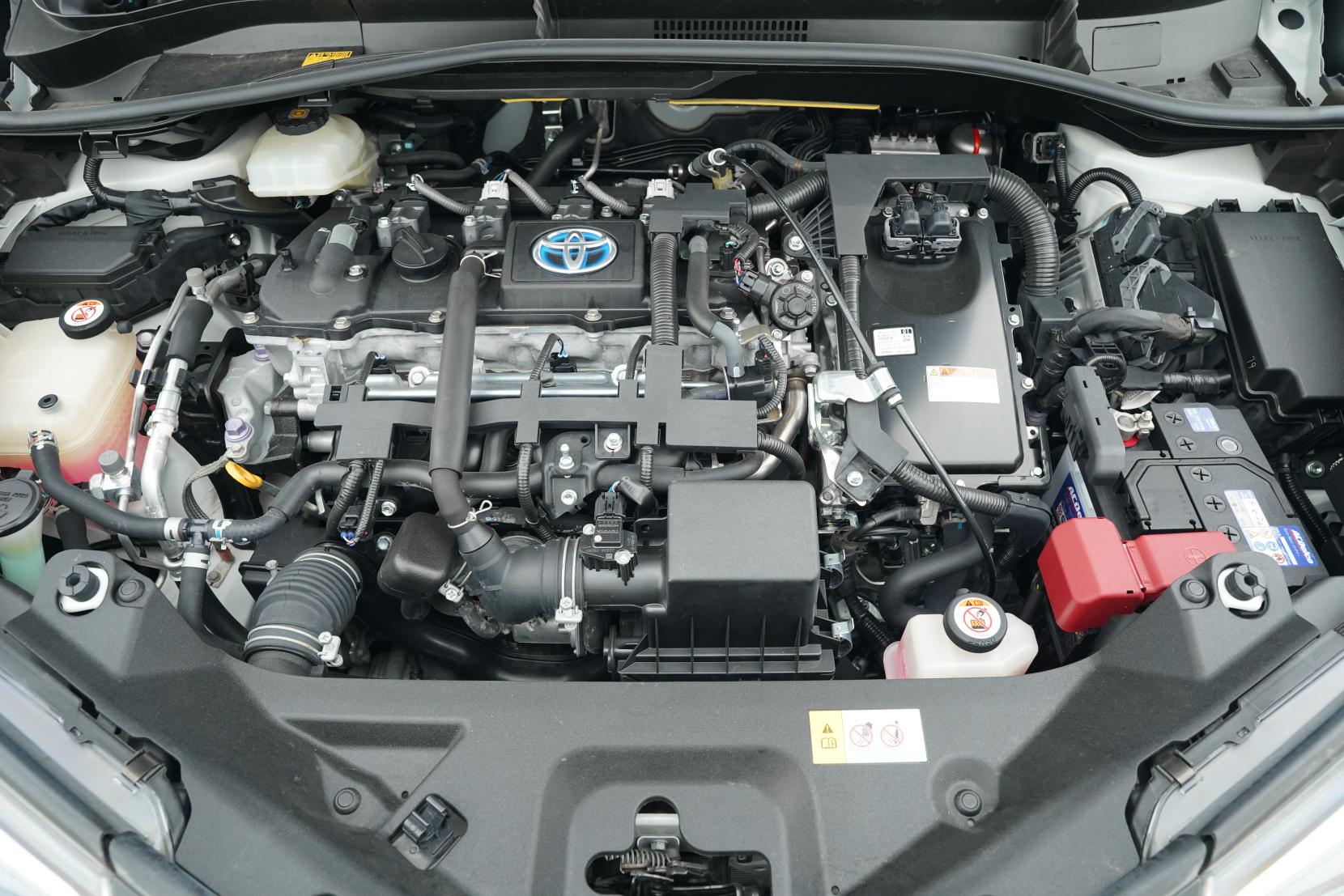 Toyota C-HR Hybrid S