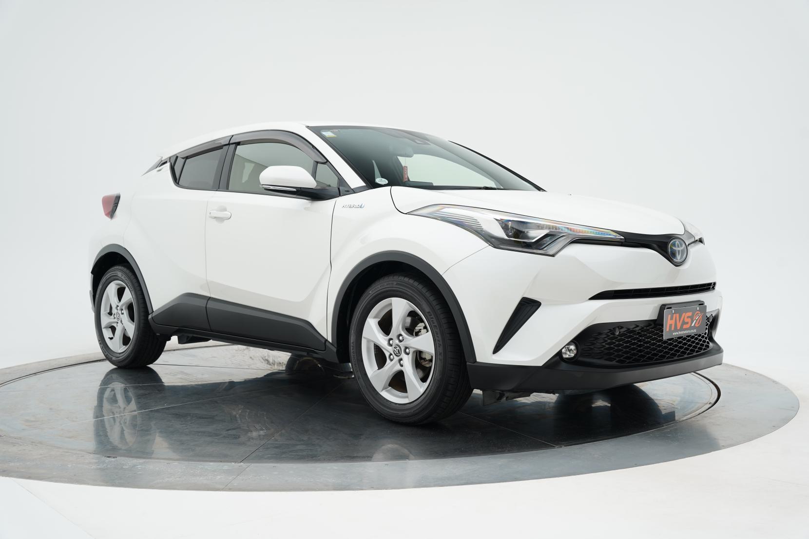 Toyota C-HR Hybrid S