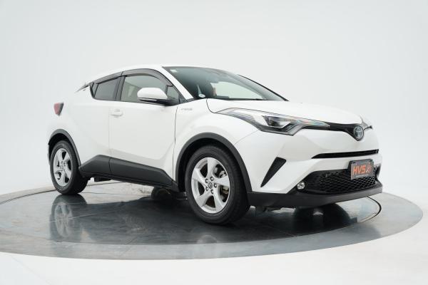 Toyota C-HR Hybrid S
