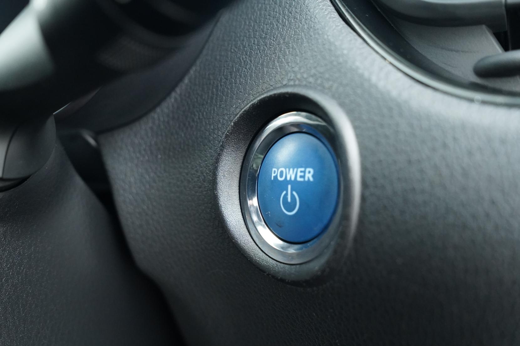 Toyota C-HR Hybrid S