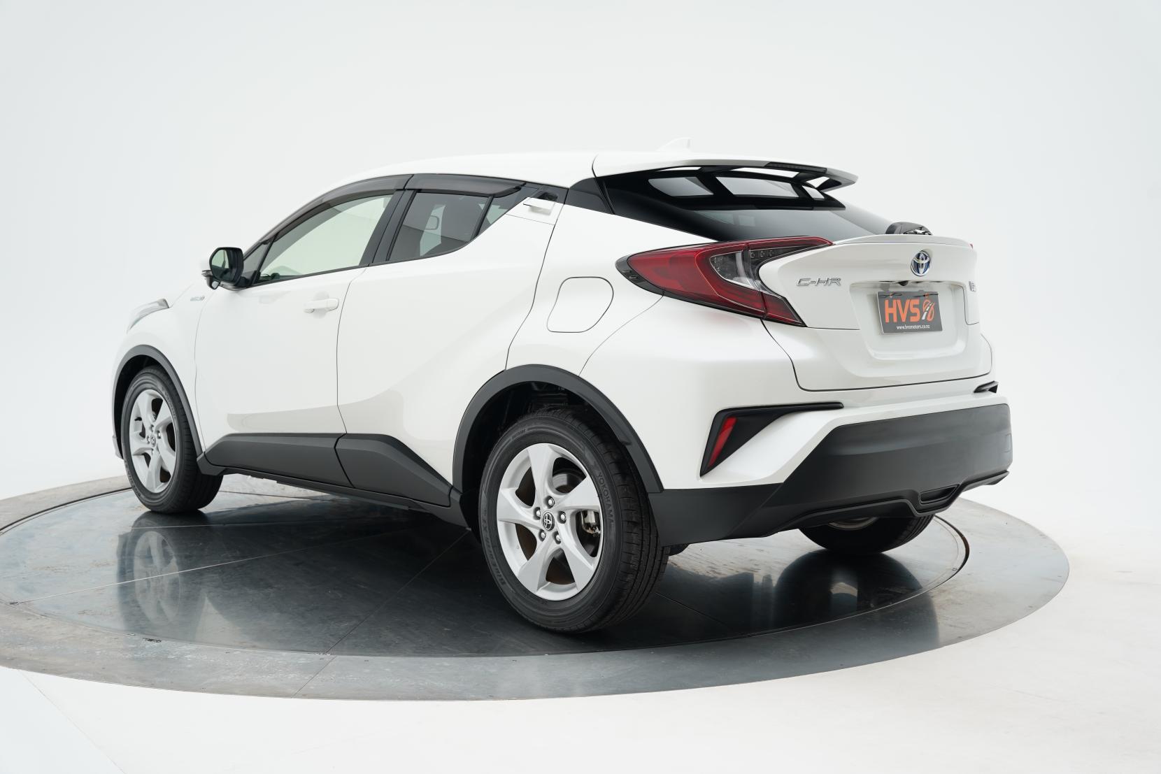 Toyota C-HR Hybrid S
