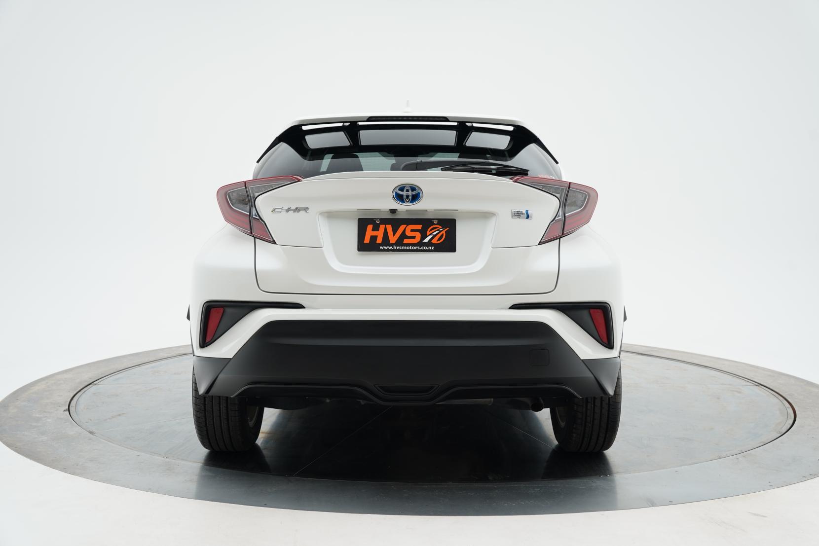 Toyota C-HR Hybrid S