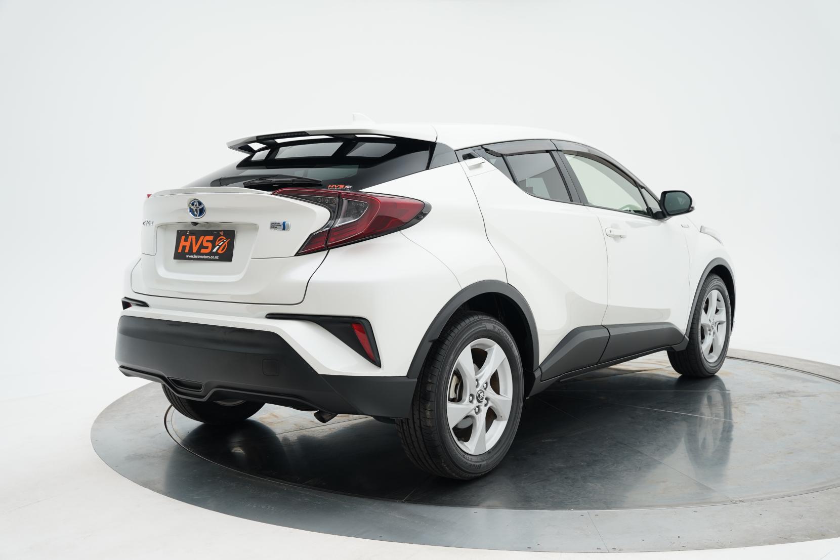 Toyota C-HR Hybrid S