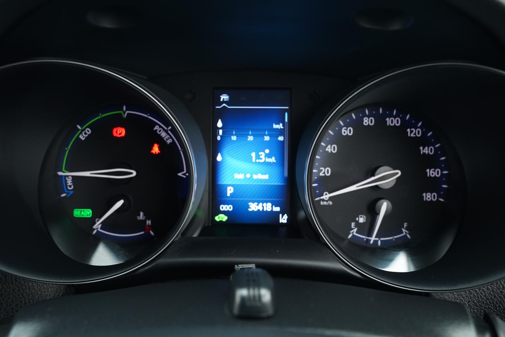 Toyota C-HR Hybrid S