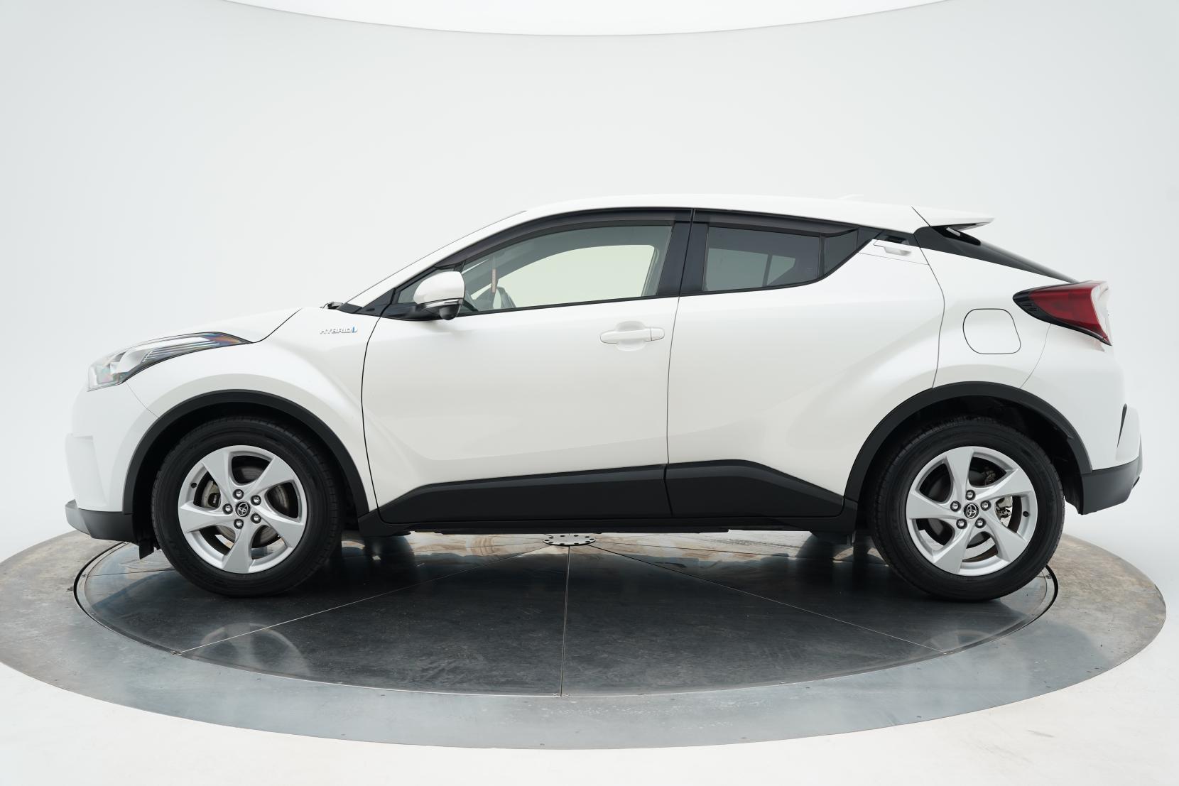 Toyota C-HR Hybrid S