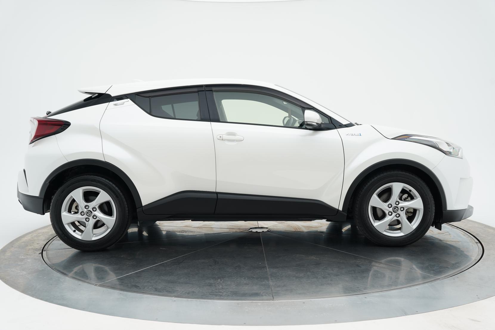 Toyota C-HR Hybrid S