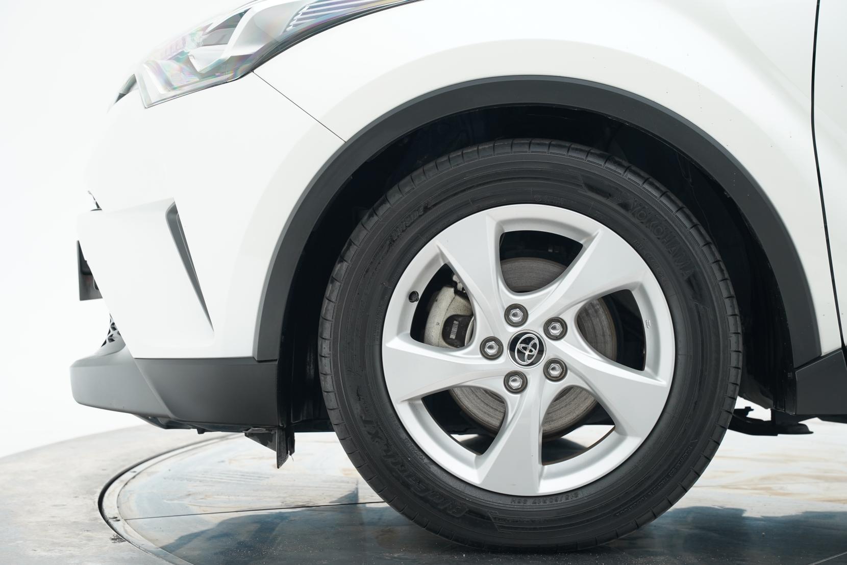 Toyota C-HR Hybrid S