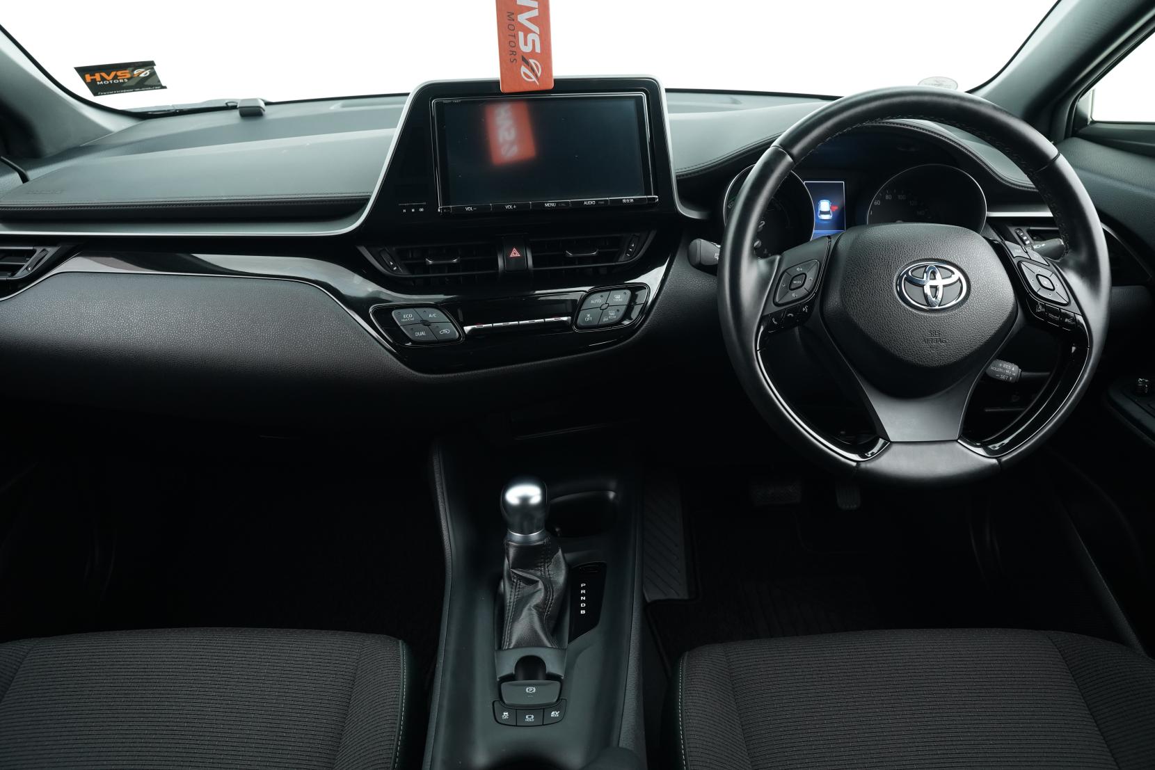 Toyota C-HR Hybrid S