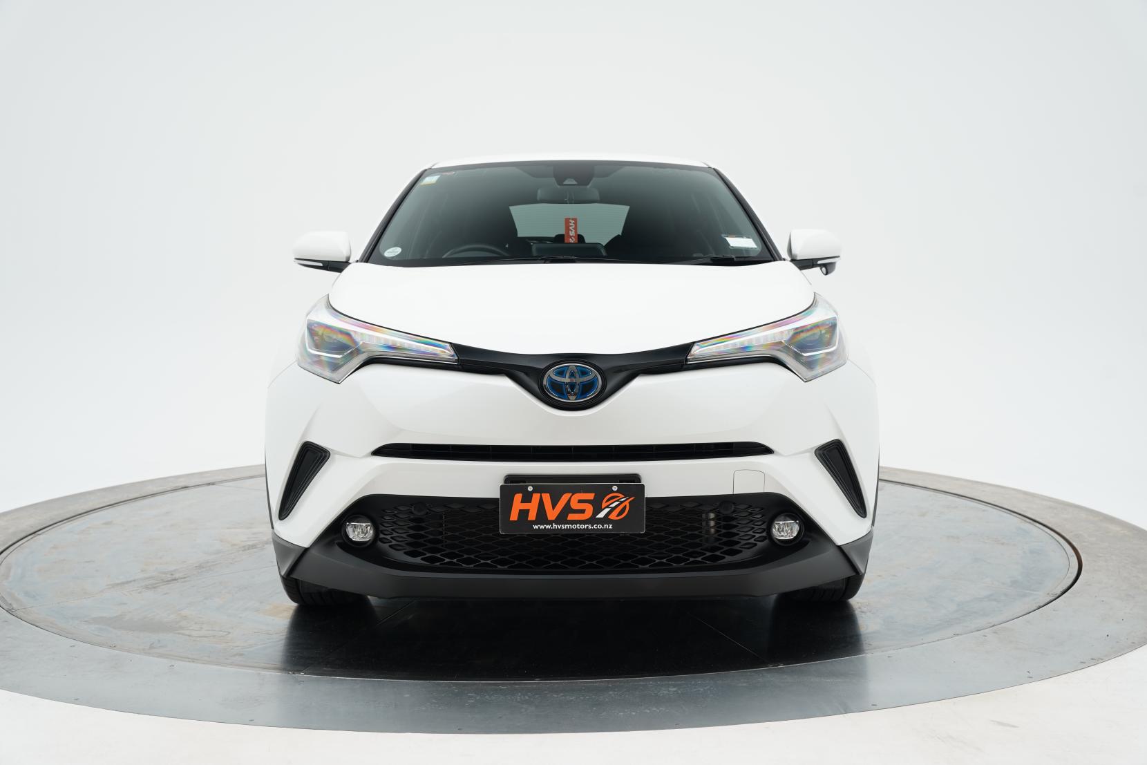Toyota C-HR Hybrid S