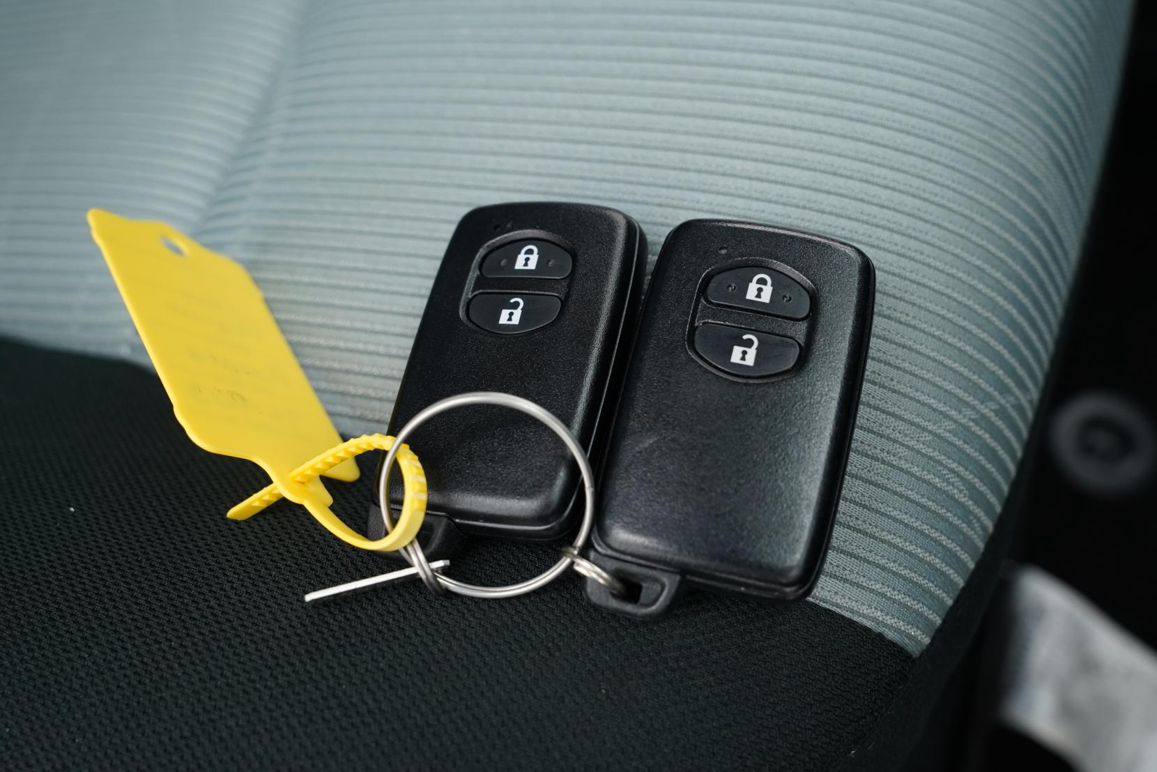 Toyota Aqua 1.5 S Push Start