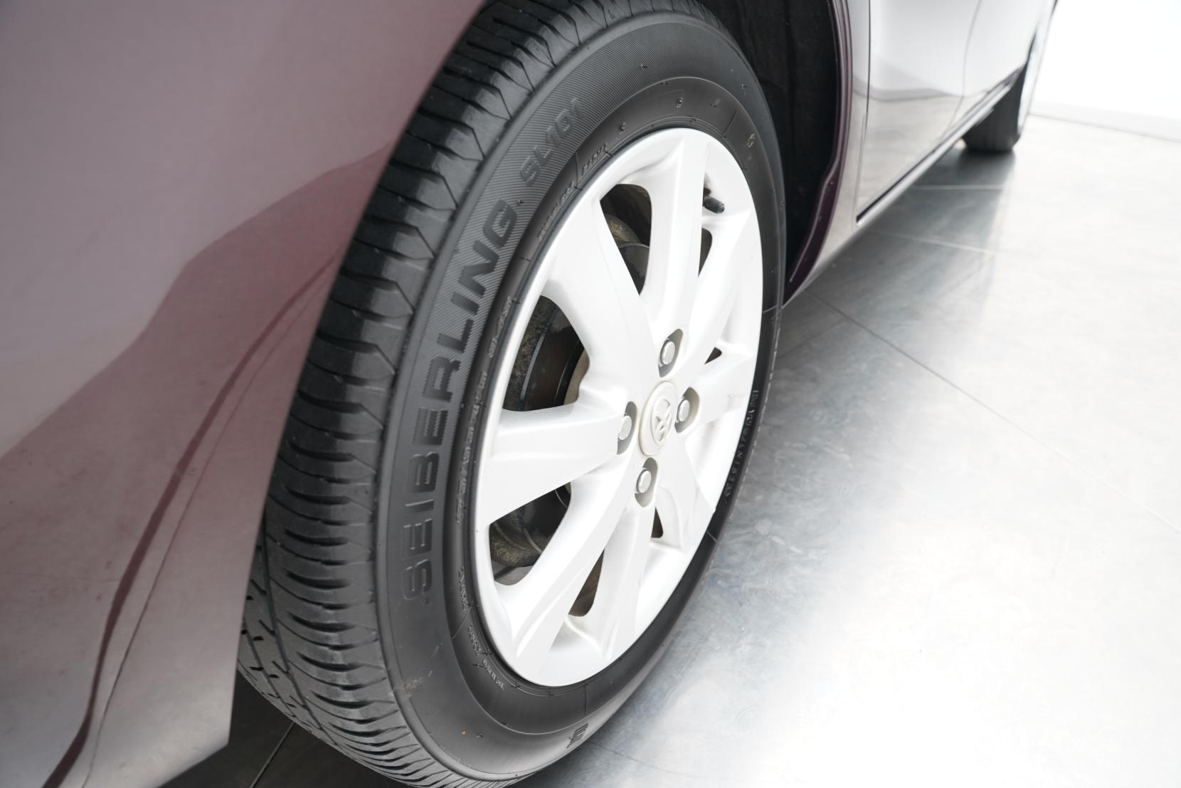 Toyota Aqua 1.5 S Push Start