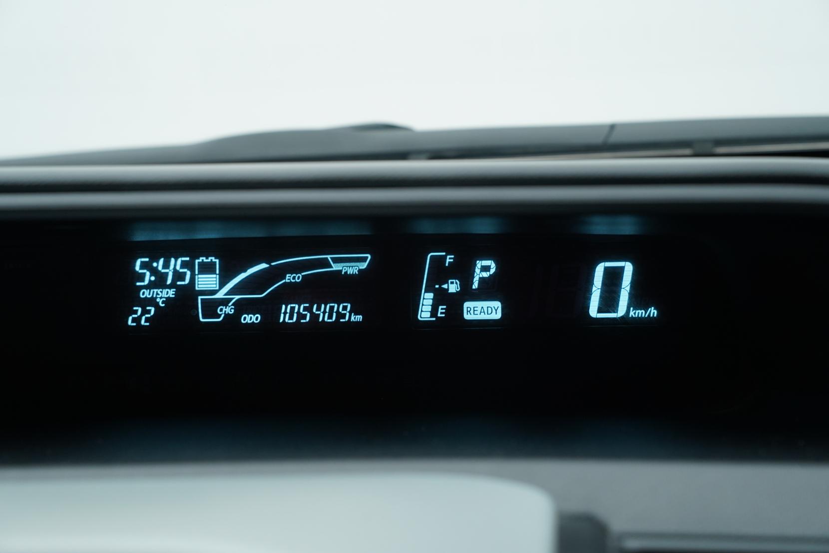 Toyota Aqua 1.5 S Push Start