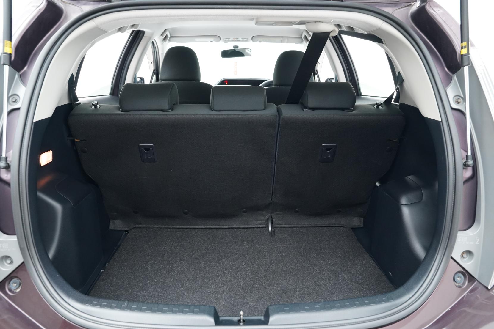 Toyota Aqua 1.5 S Push Start