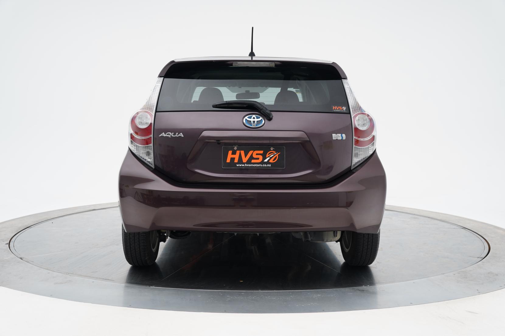 Toyota Aqua 1.5 S Push Start