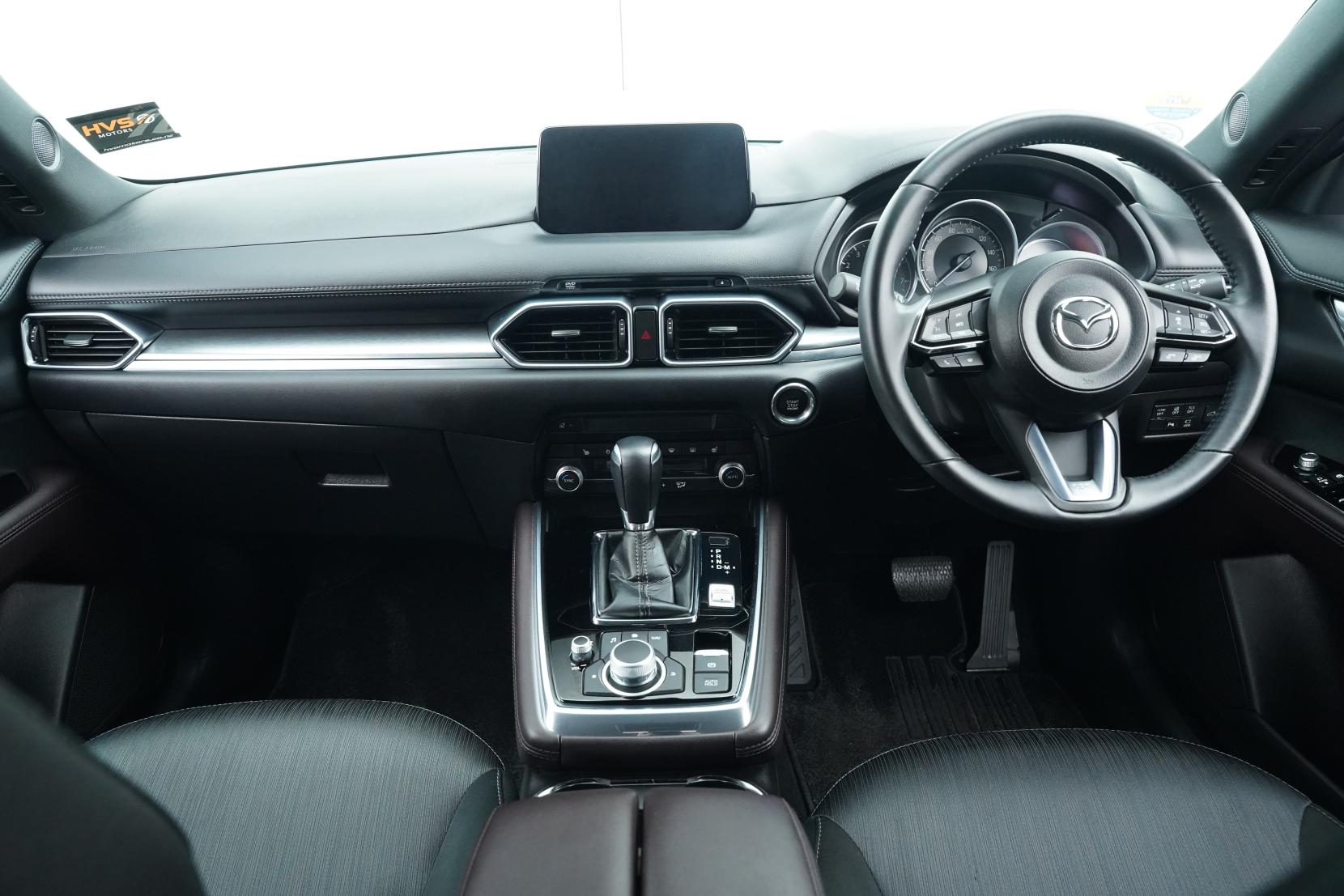 Mazda CX-8 2.5L PETROL 25S