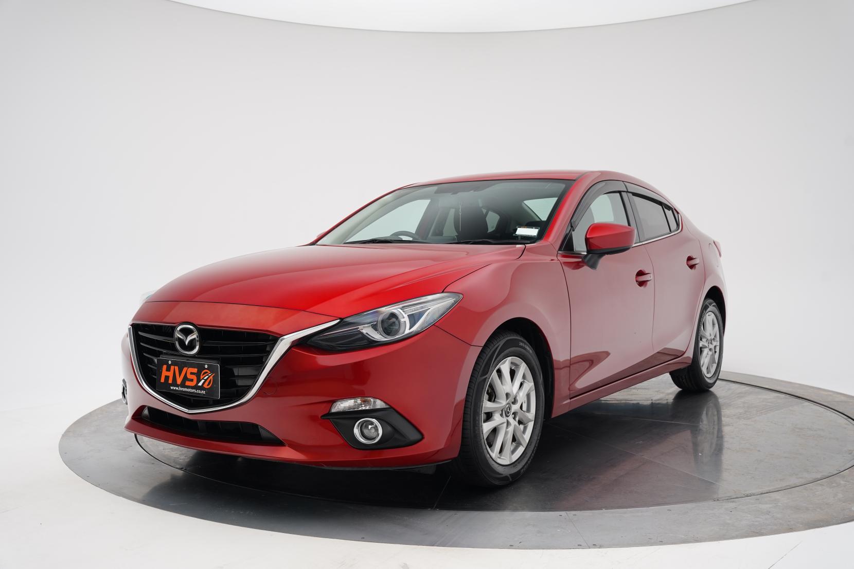 Mazda Axela 2.0 Hybrid S