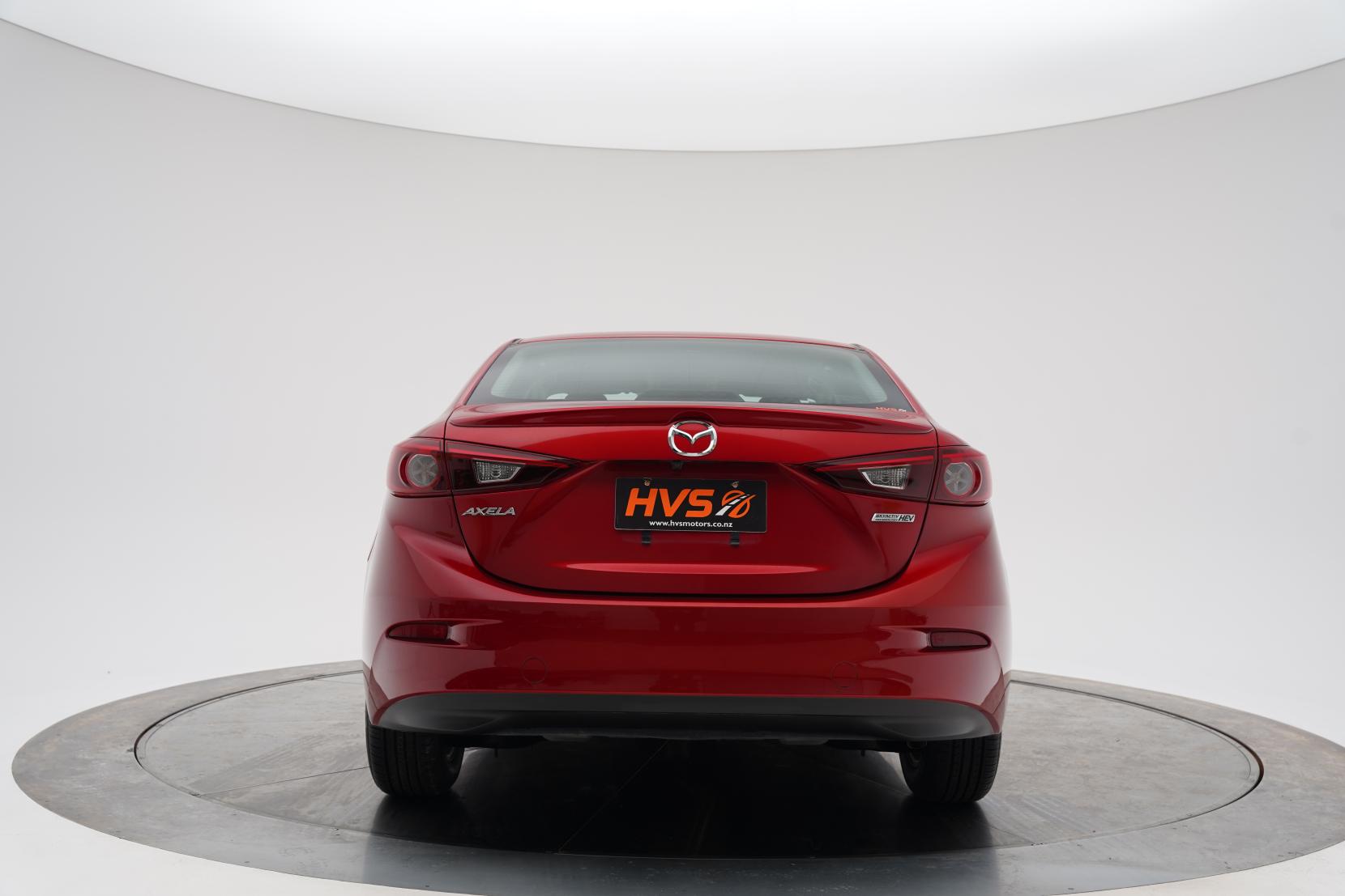 Mazda Axela 2.0 Hybrid S