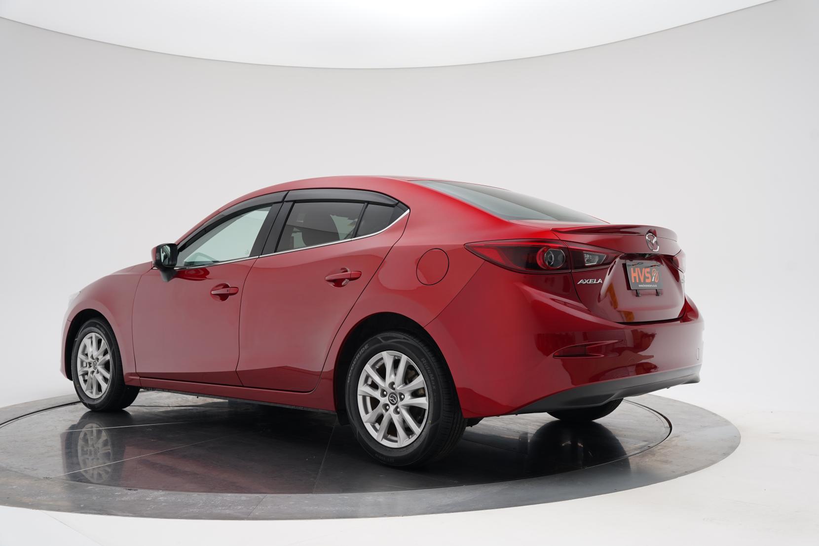 Mazda Axela 2.0 Hybrid S