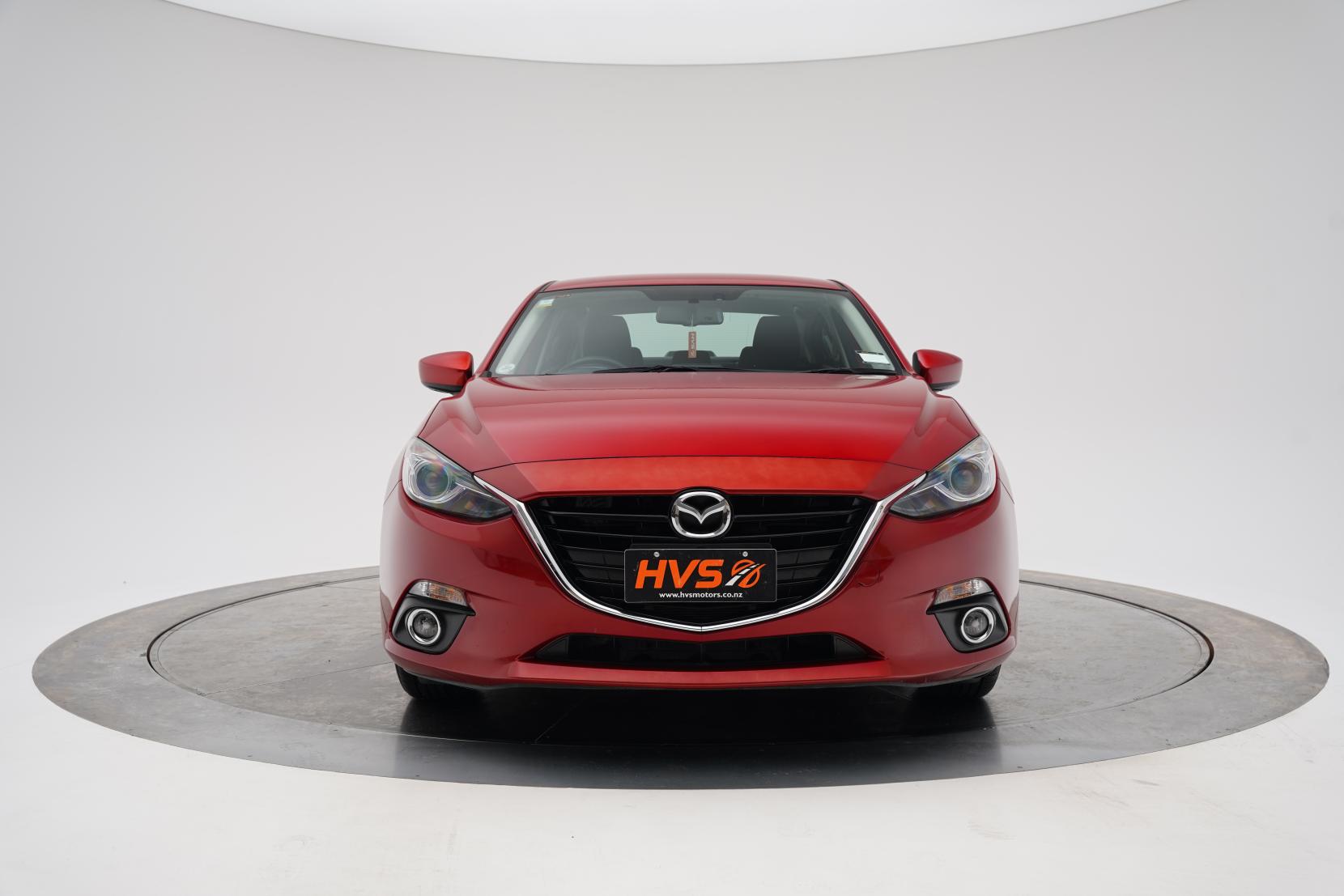 Mazda Axela 2.0 Hybrid S