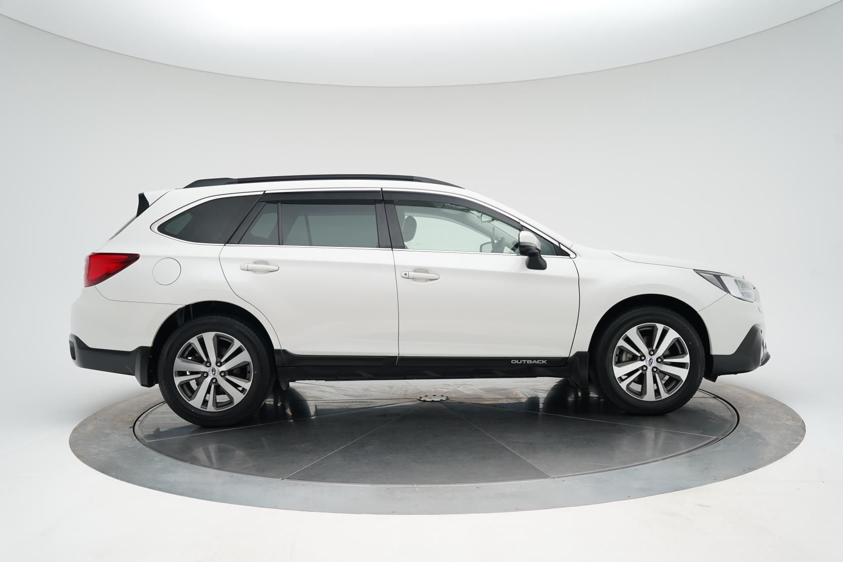 Subaru Outback 2.5 2.5l B Sport Eyesight