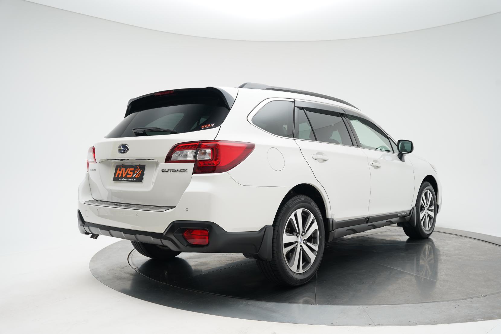 Subaru Outback 2.5 2.5l B Sport Eyesight