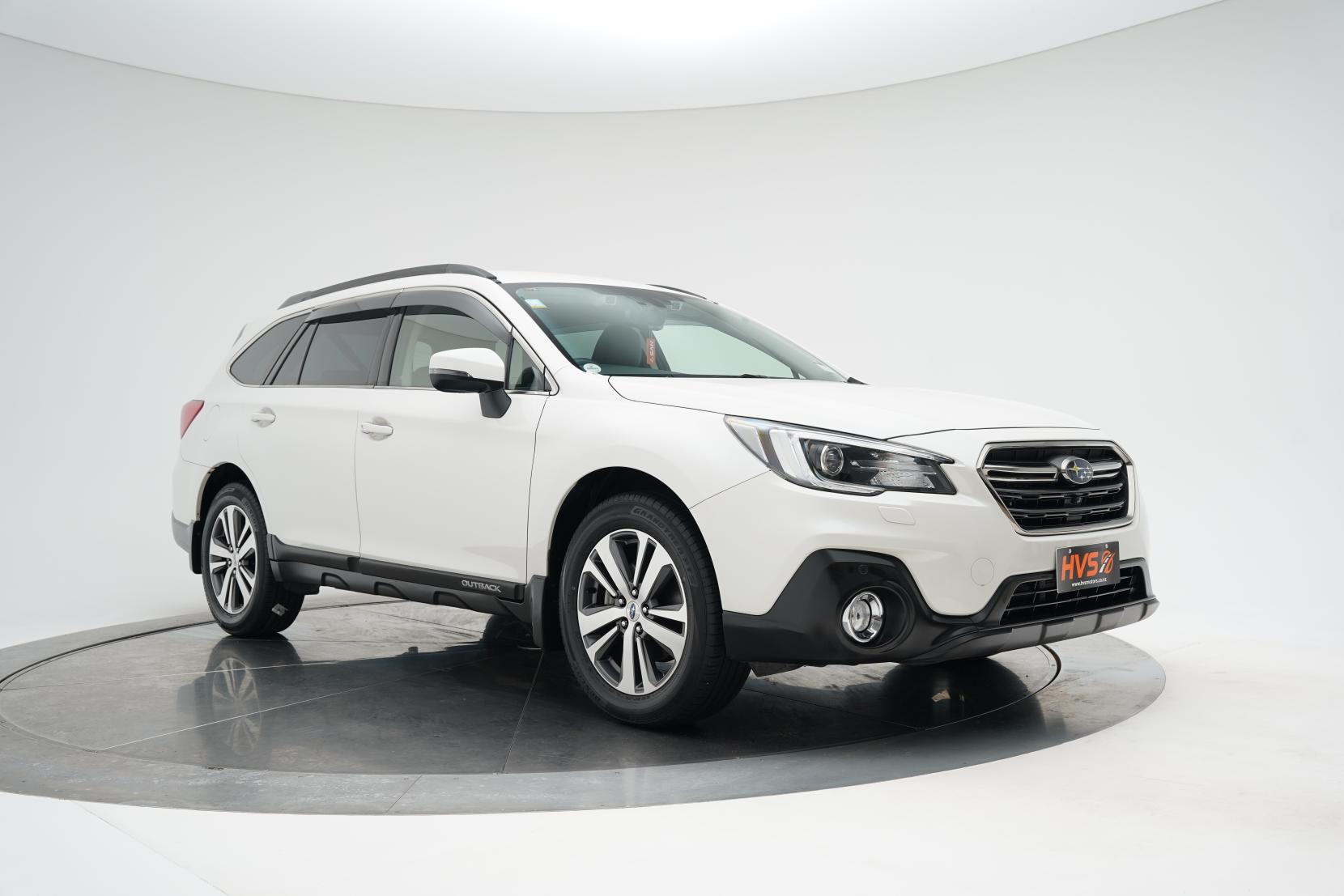 Subaru Outback 2.5 2.5l B Sport Eyesight