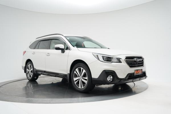 Subaru Outback 2.5 2.5l B Sport Eyesight