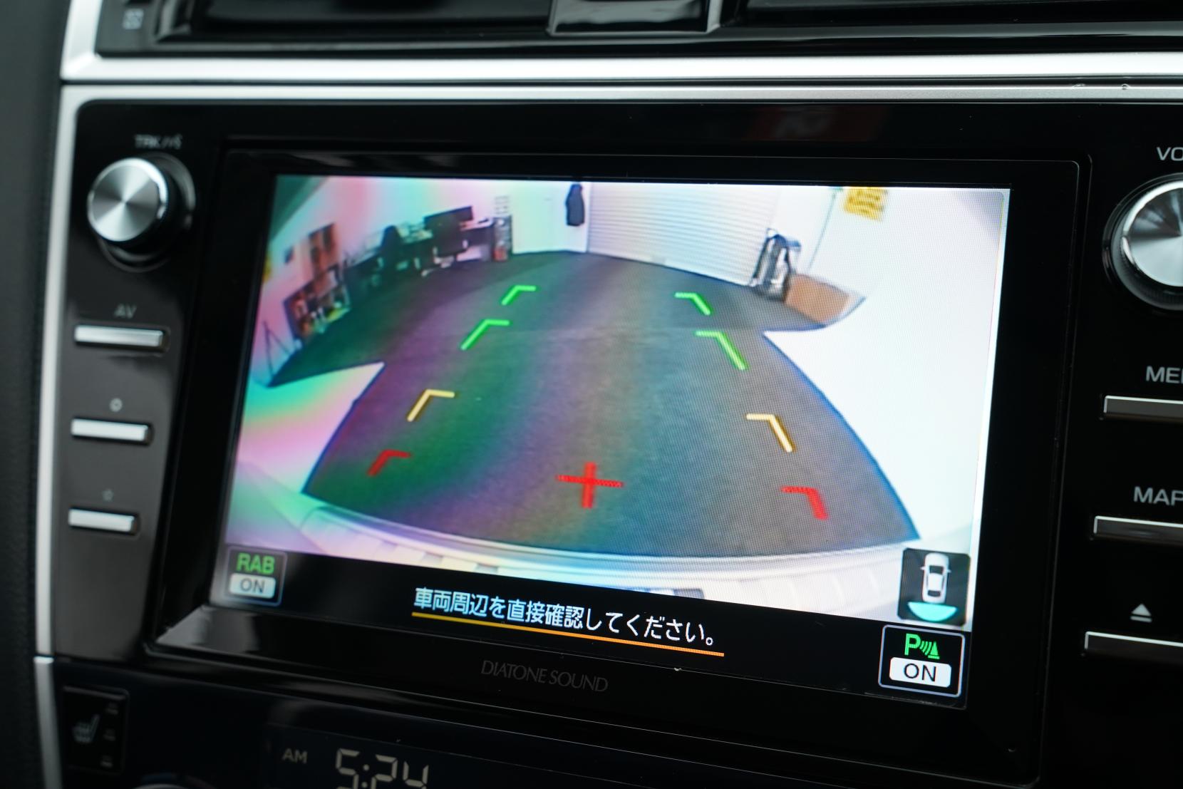 Subaru Outback 2.5 2.5l B Sport Eyesight