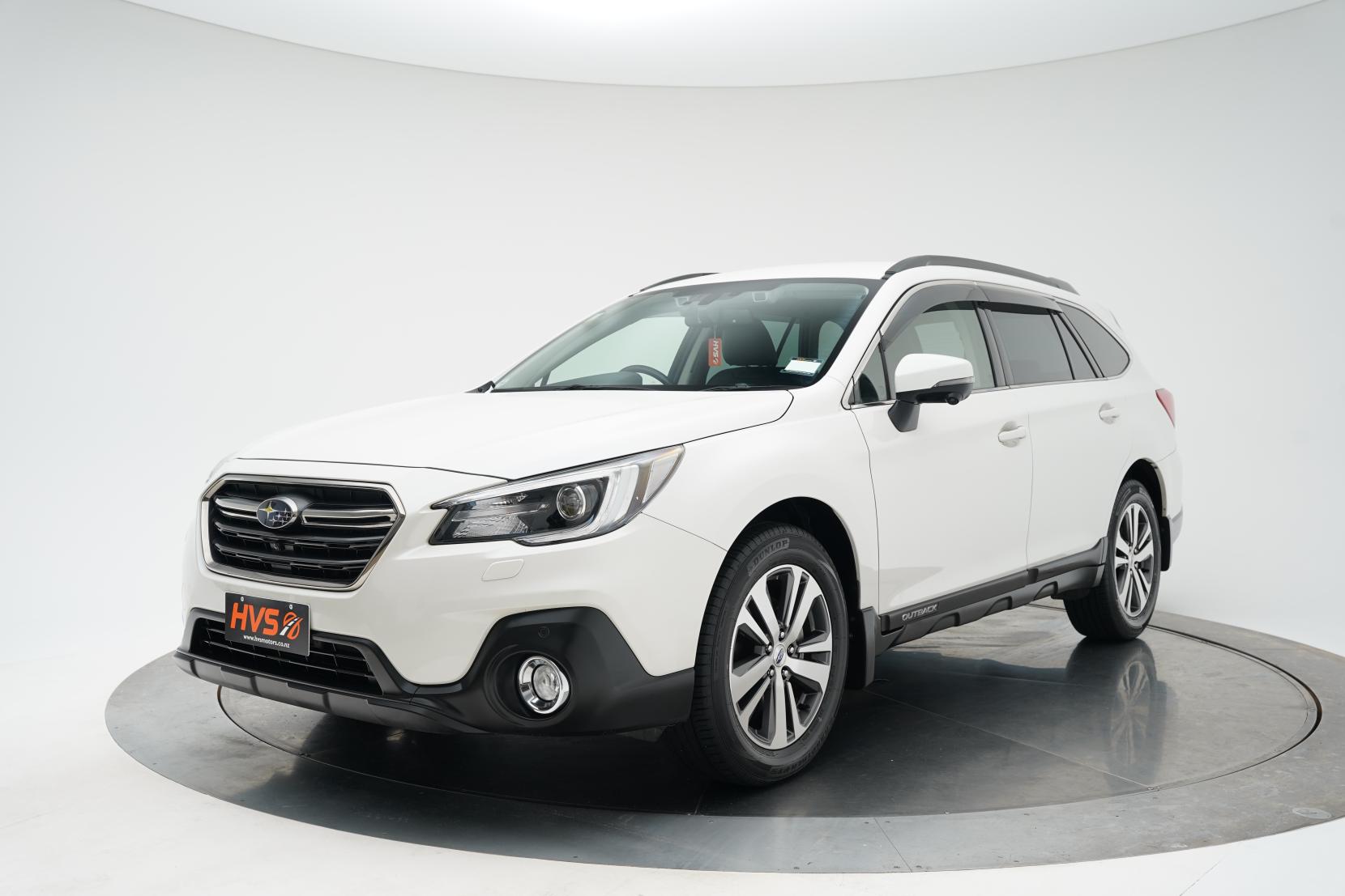 Subaru Outback 2.5 2.5l B Sport Eyesight
