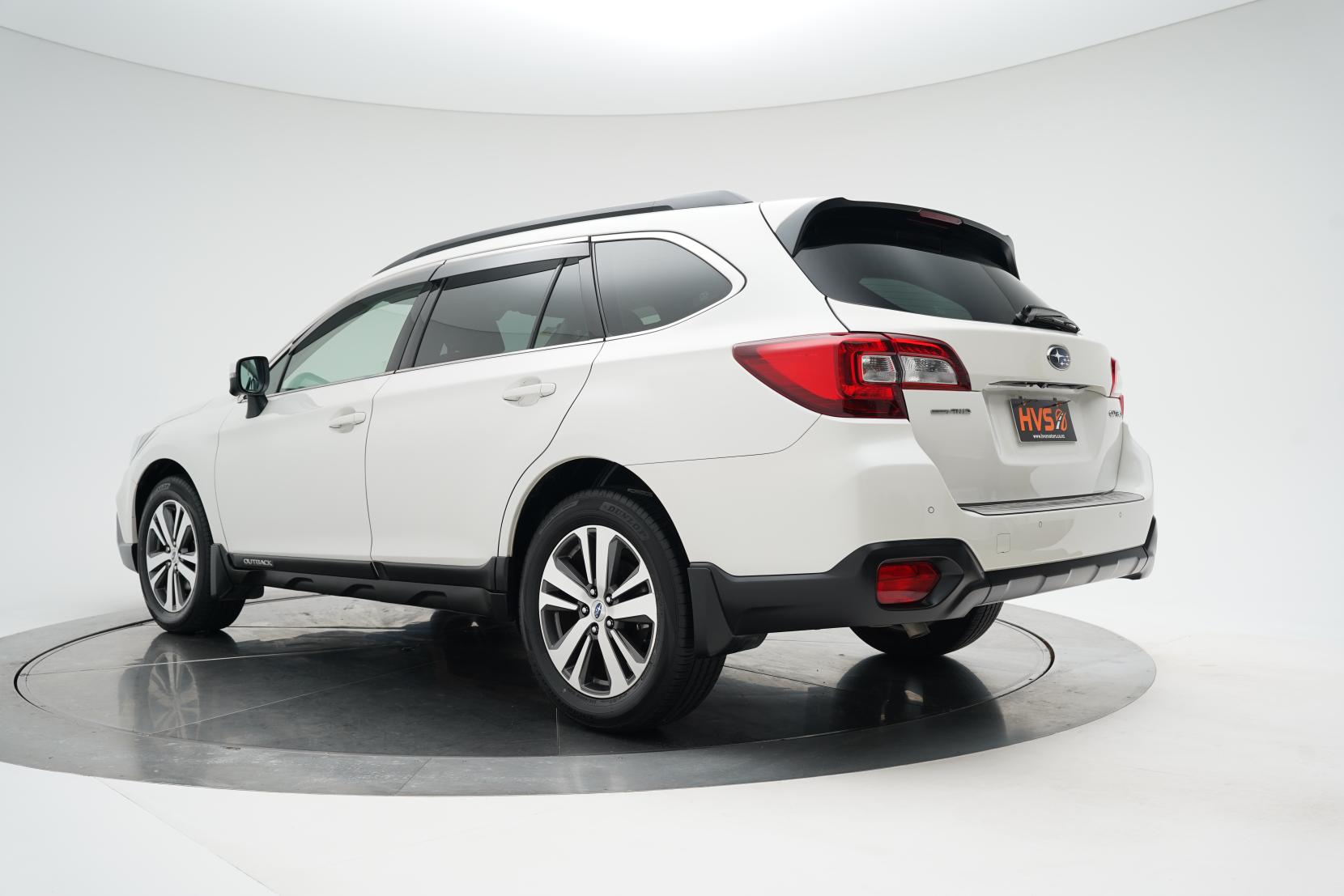 Subaru Outback 2.5 2.5l B Sport Eyesight