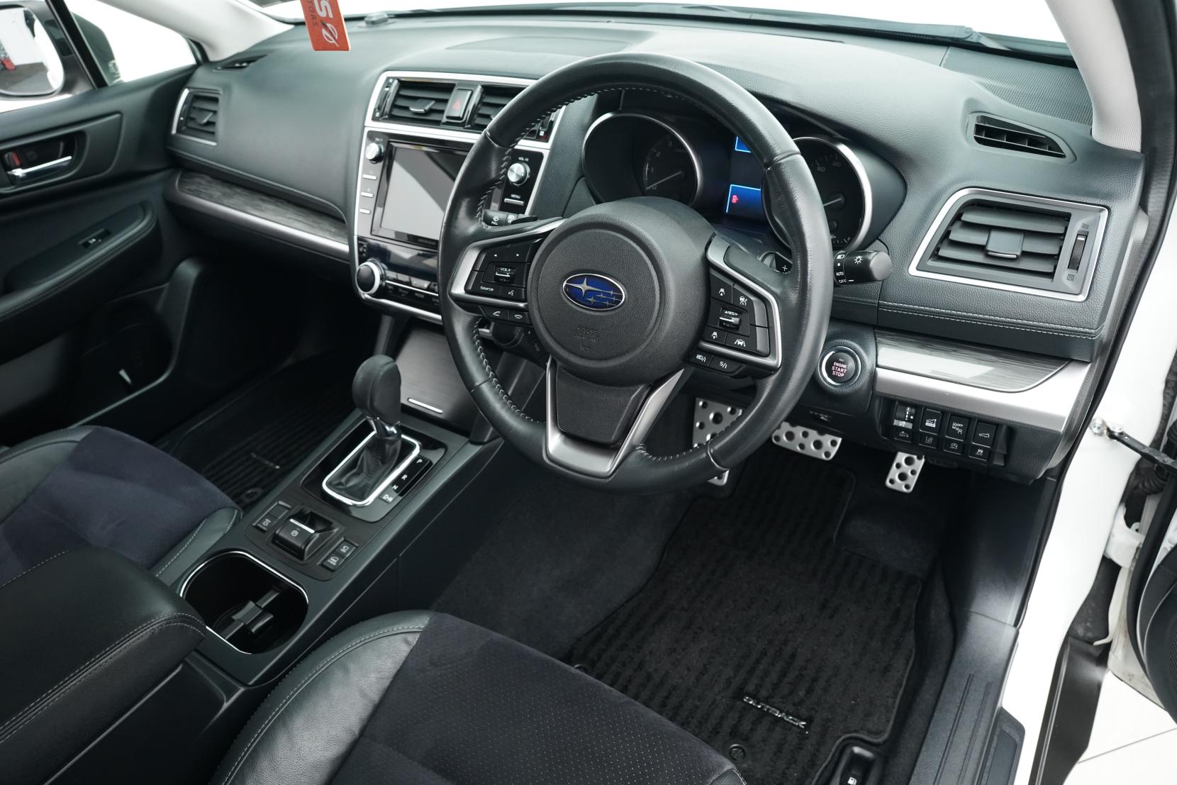 Subaru Outback 2.5 2.5l B Sport Eyesight