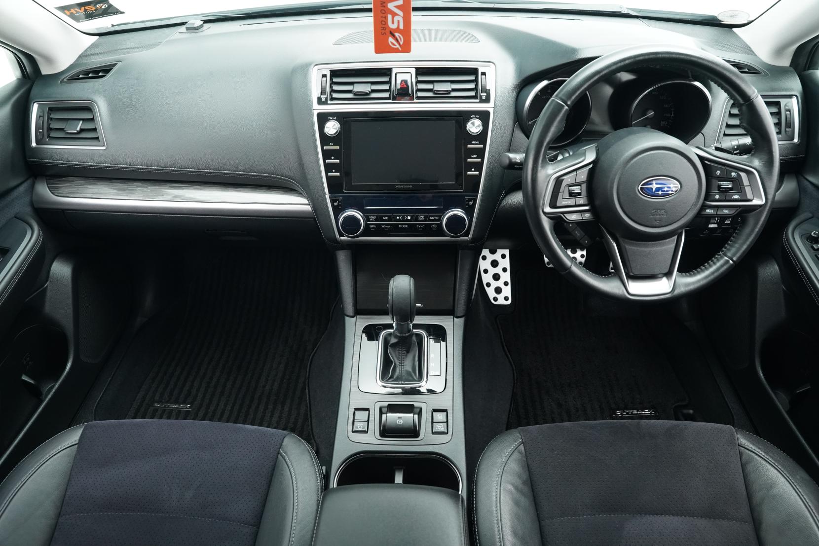 Subaru Outback 2.5 2.5l B Sport Eyesight