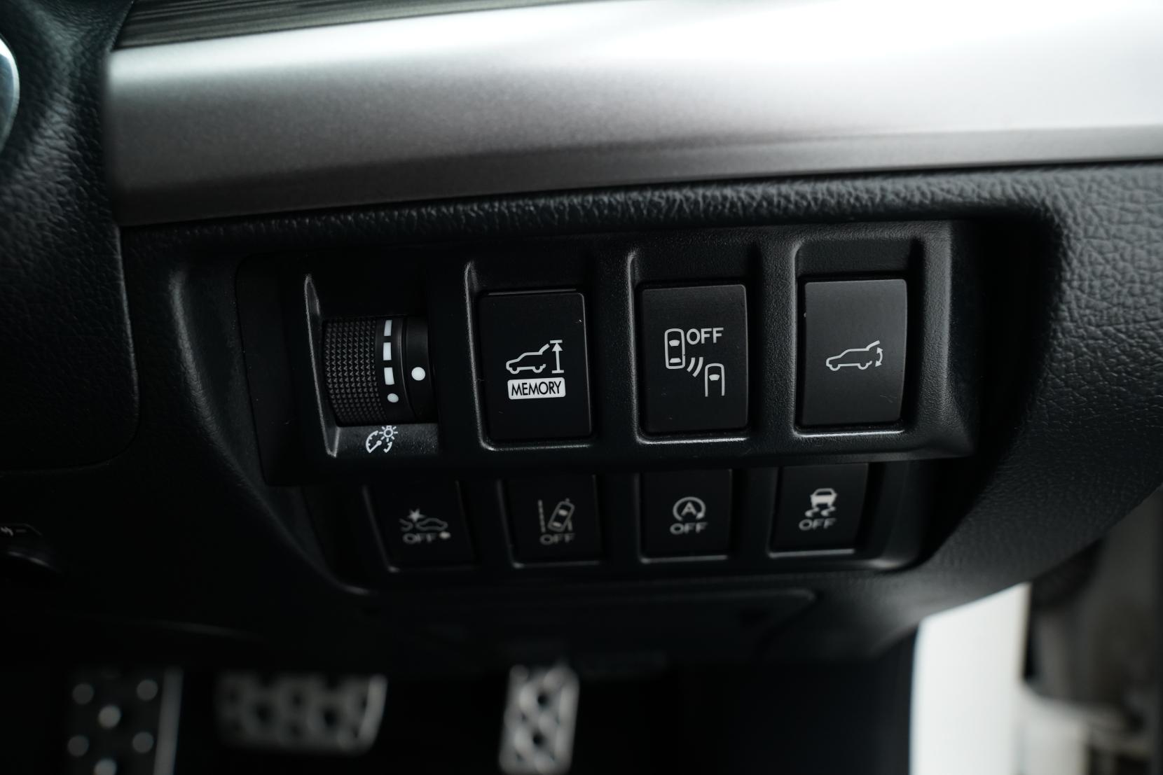 Subaru Outback 2.5 2.5l B Sport Eyesight
