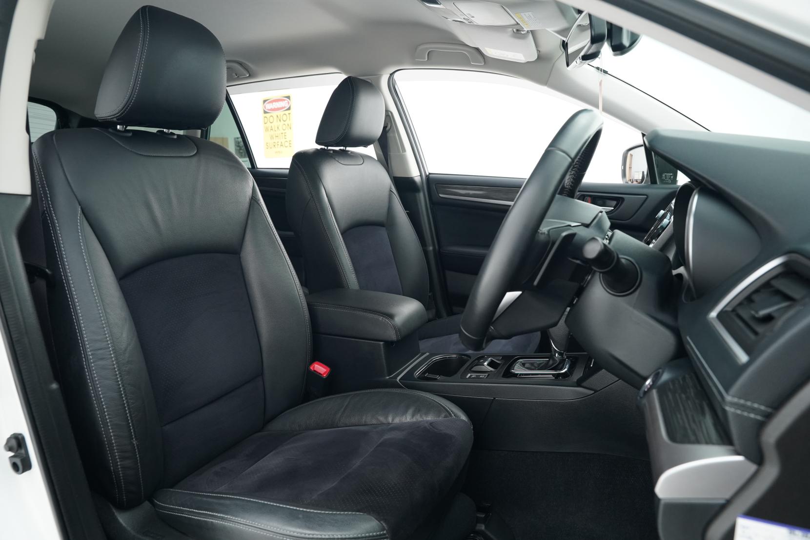 Subaru Outback 2.5 2.5l B Sport Eyesight