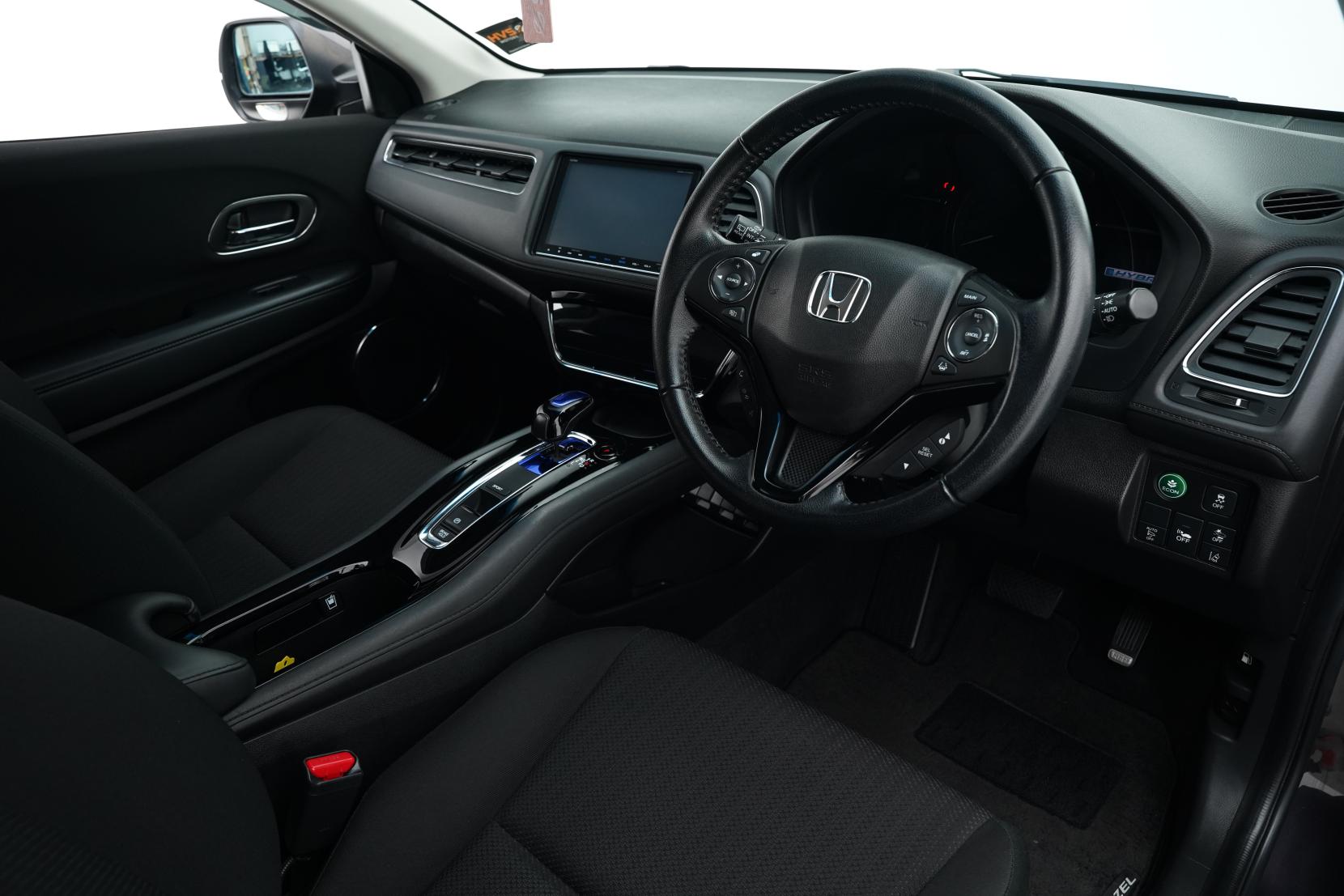 Honda Vezel HYBRID HYBRID X HONDA-SENSING